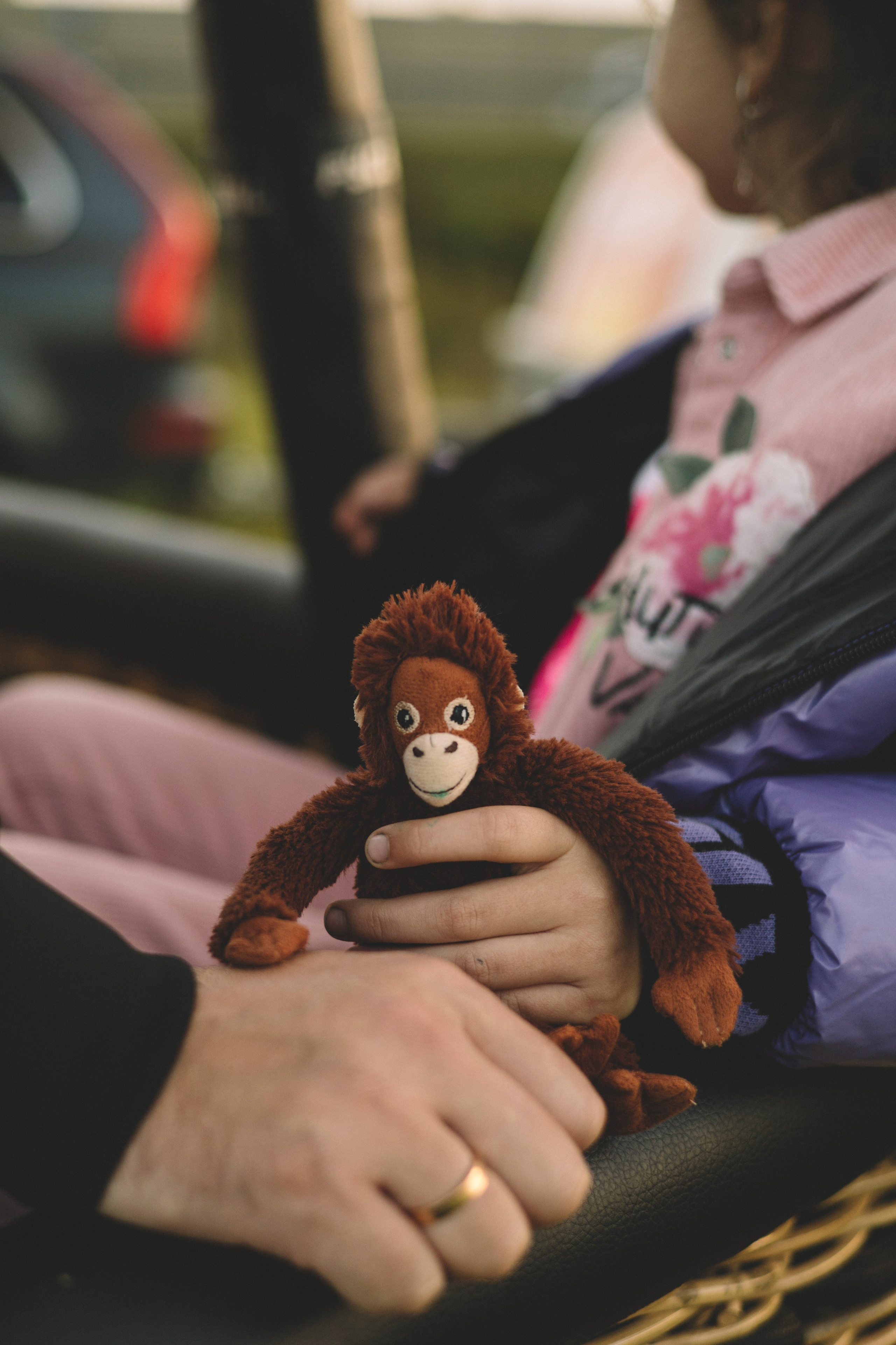 Михаил, Алеся и Варвара. Лайфстайл фотограф в Москве Катюша Кузьмина