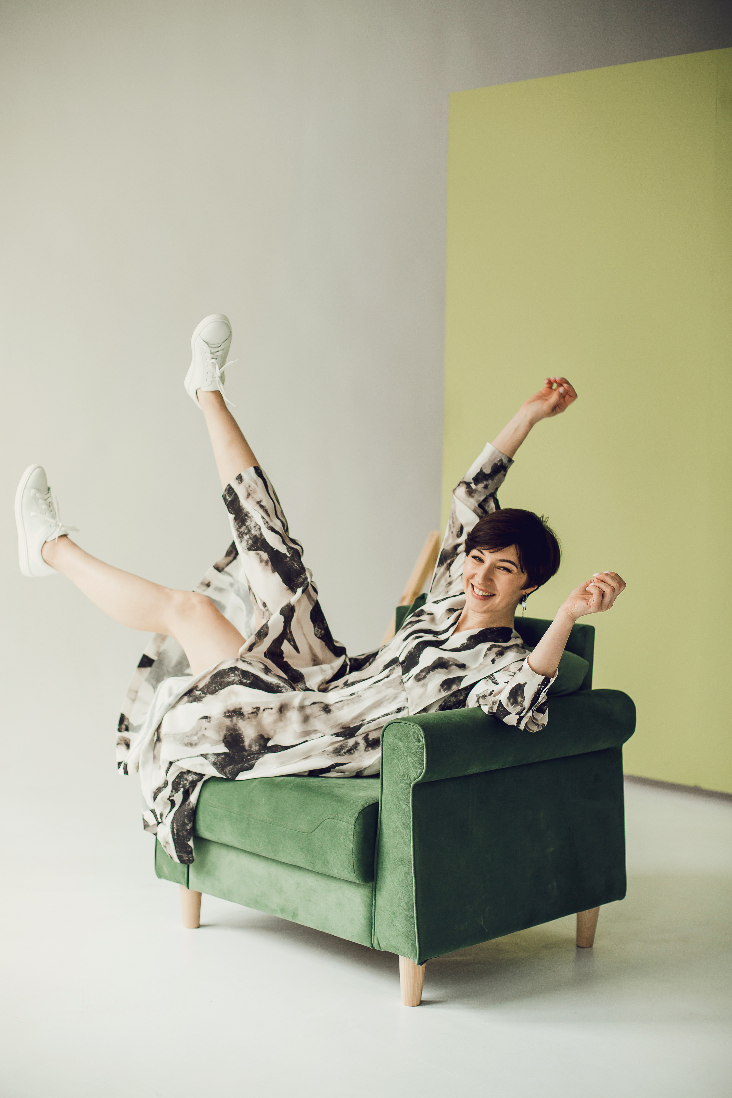 Портрет. Семейный фотограф в Нижнем Новгороде Конурина Ирина