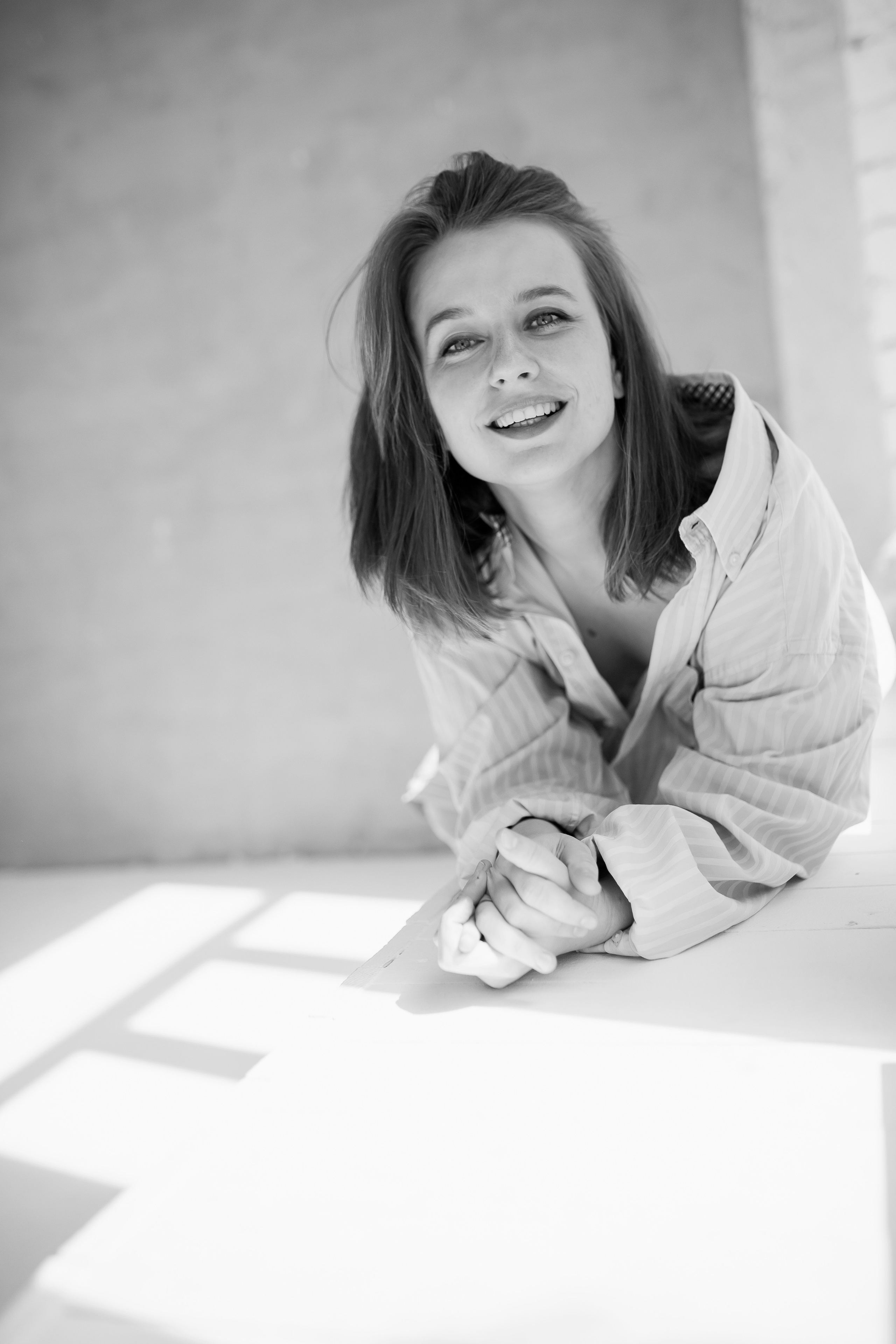 Портрет. Семейный фотограф в Нижнем Новгороде Конурина Ирина