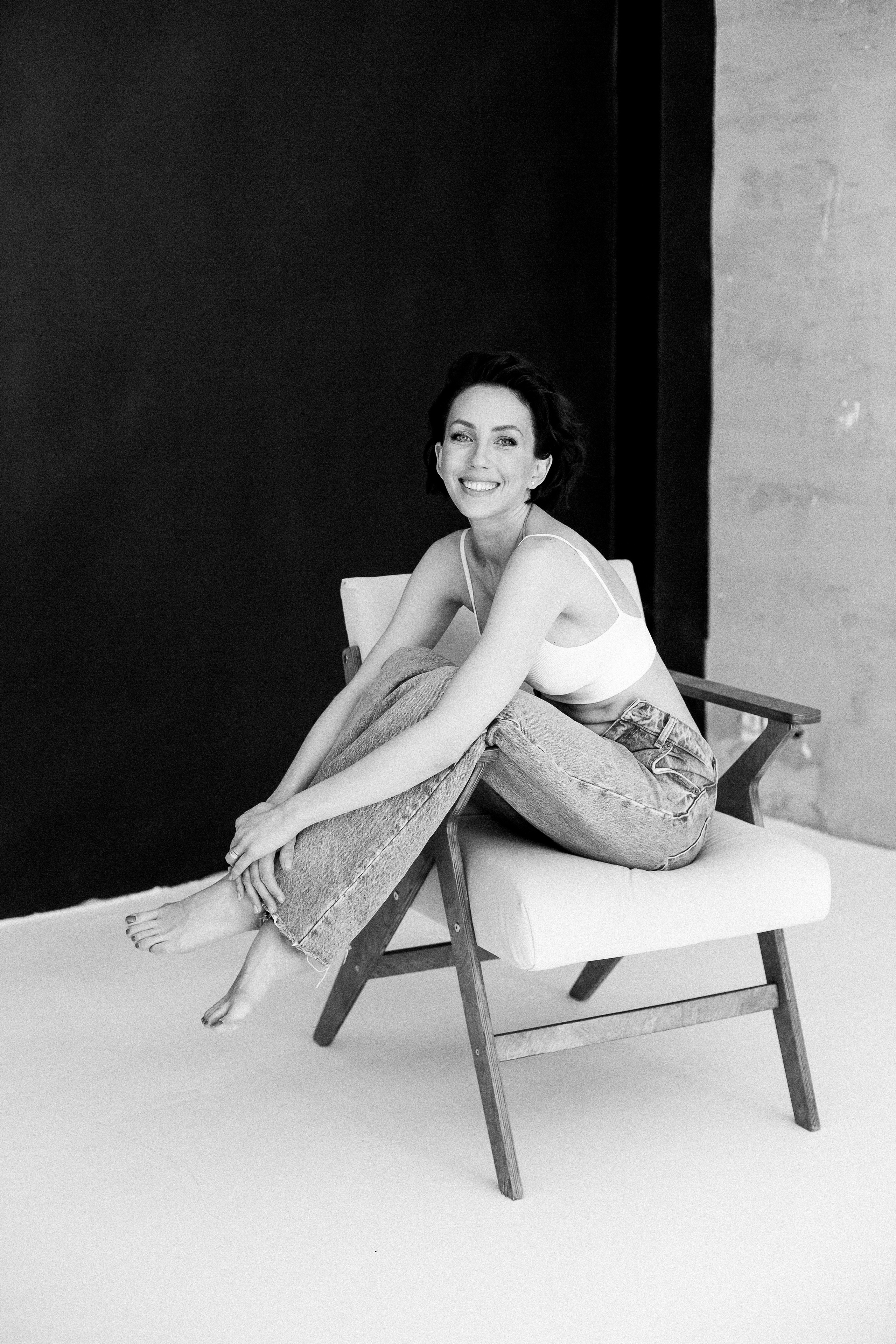 Портрет. Семейный фотограф в Нижнем Новгороде Конурина Ирина