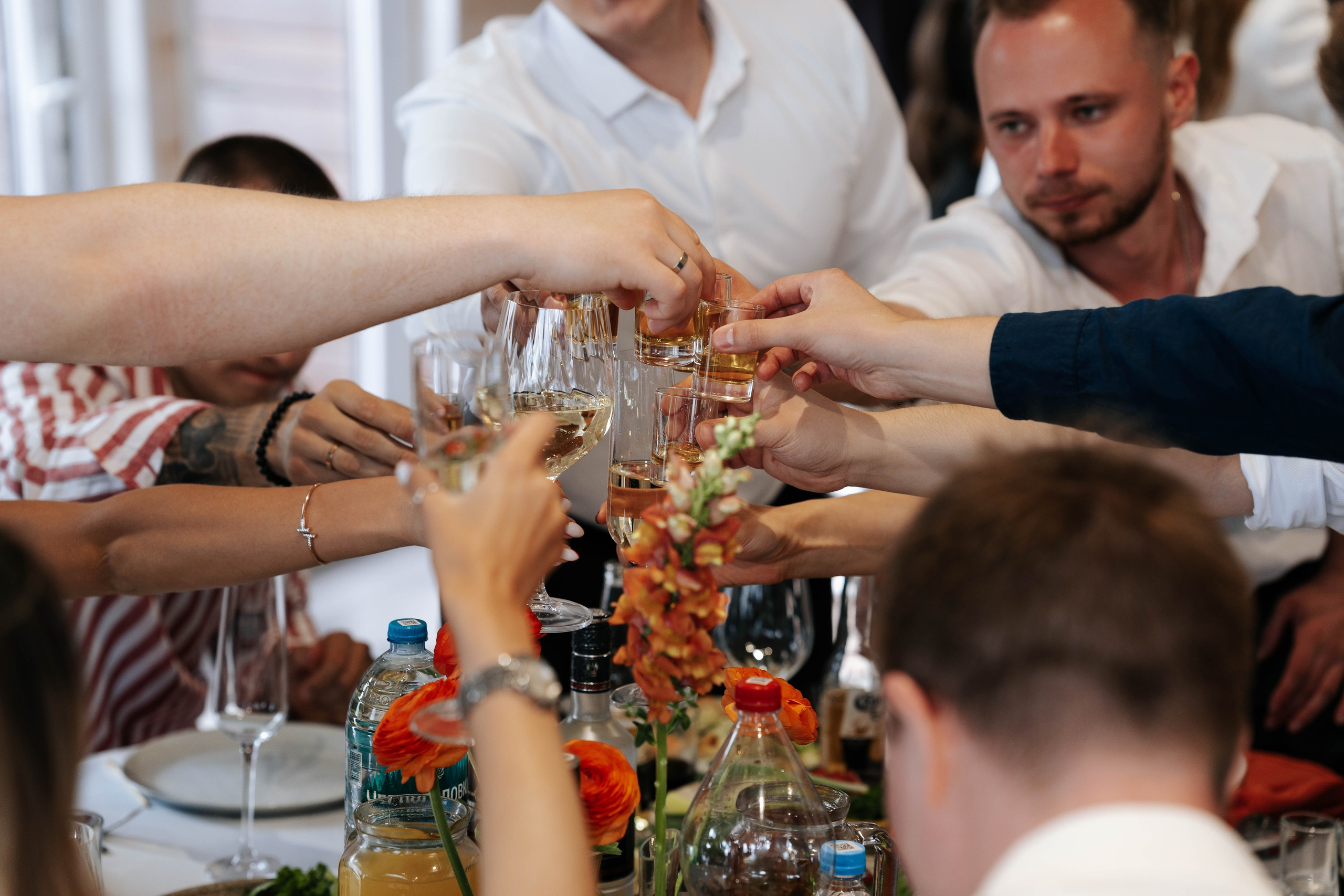 Artem & Elena. Свадебный фотограф в Воронеже Самохина Екатерина