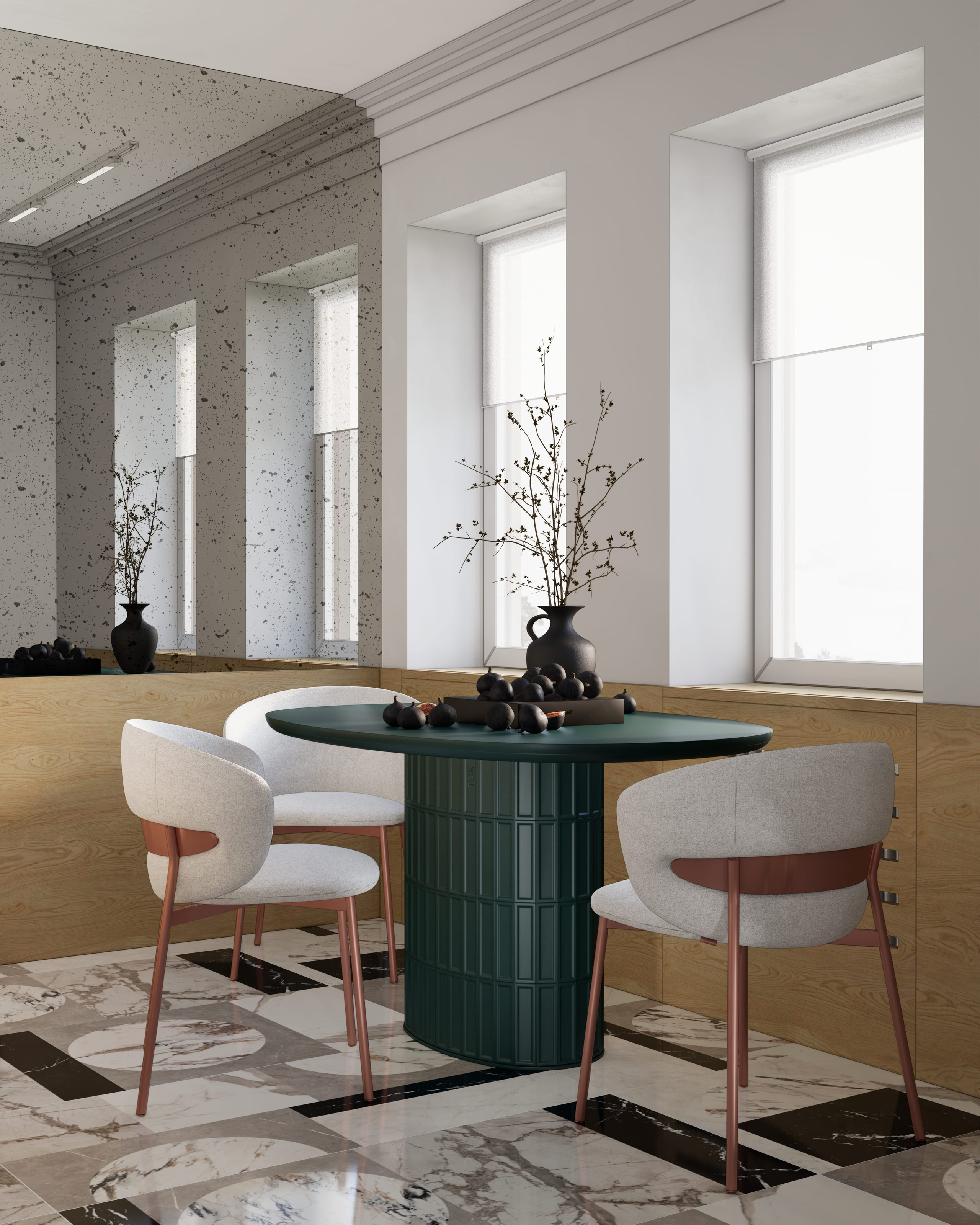 СВЕТЛАНОВСКИЙ. Елизавета Емцова & DESIGNER ZDES