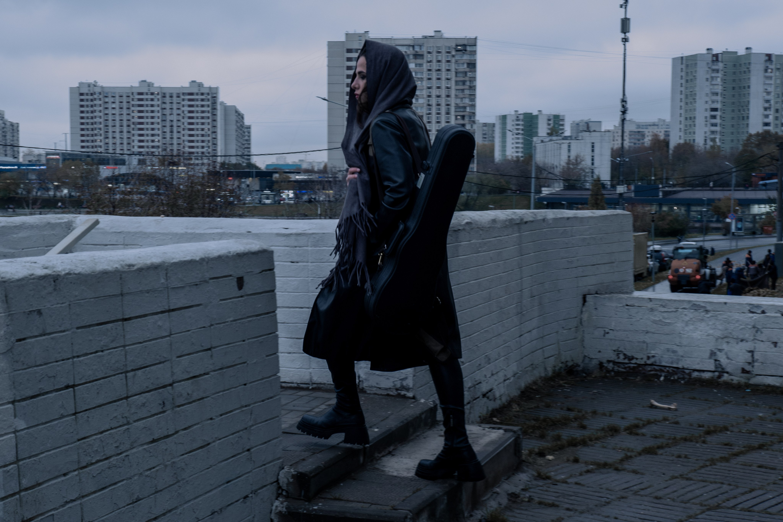 Портреты. Фотограф в Москве Алина Туртыгина