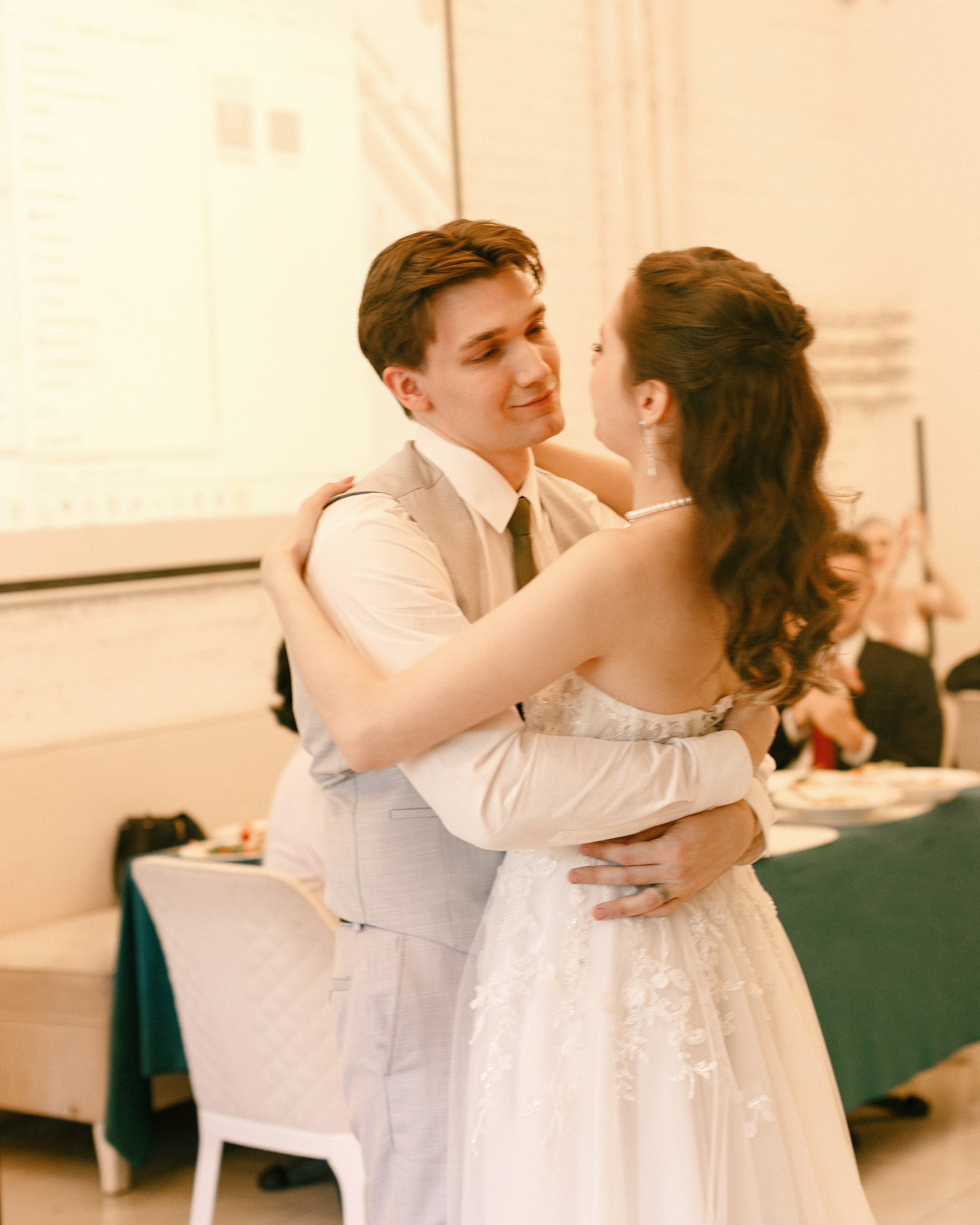 Настя и Серёжа. Фотограф в Москве — Евгения Прокопенко