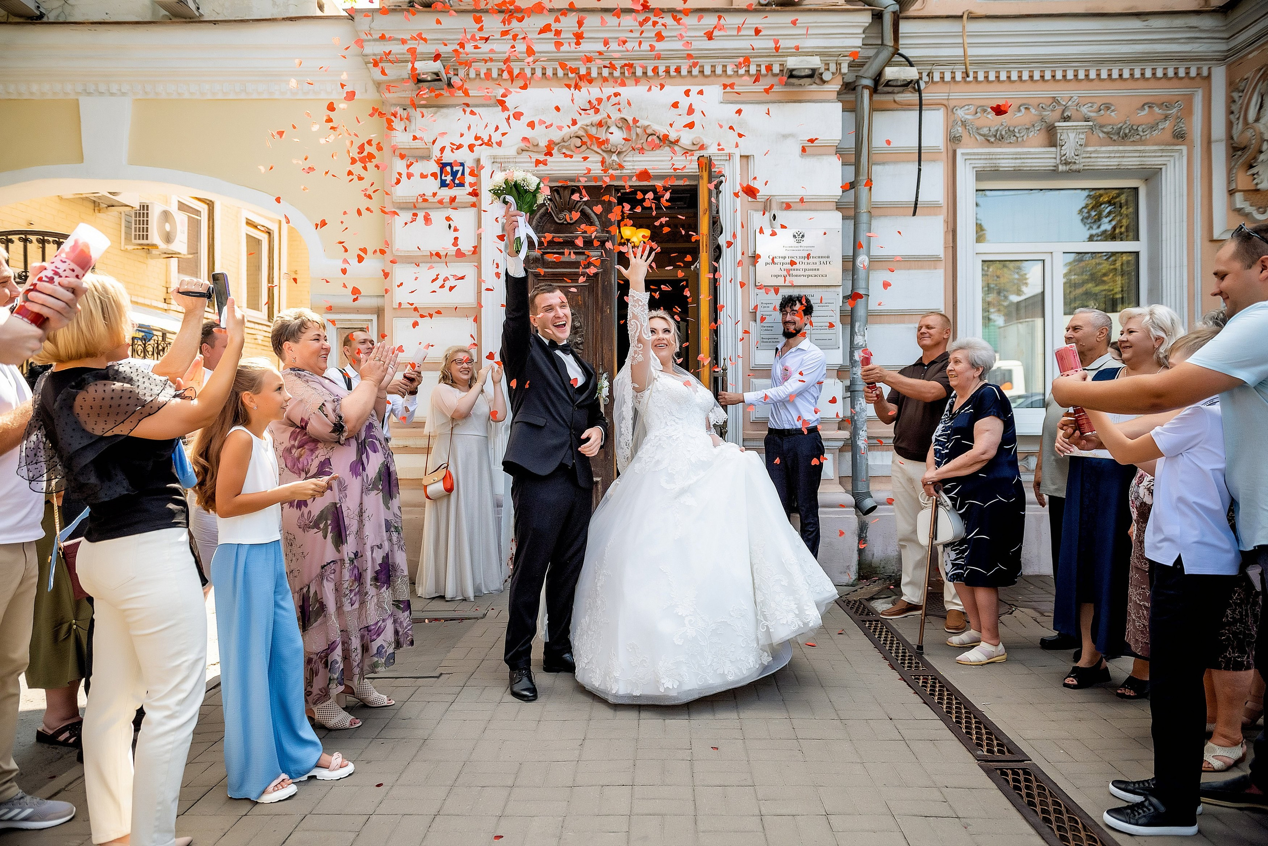 Портфолио свадебного фотографа — Искусство свадебной фотографии