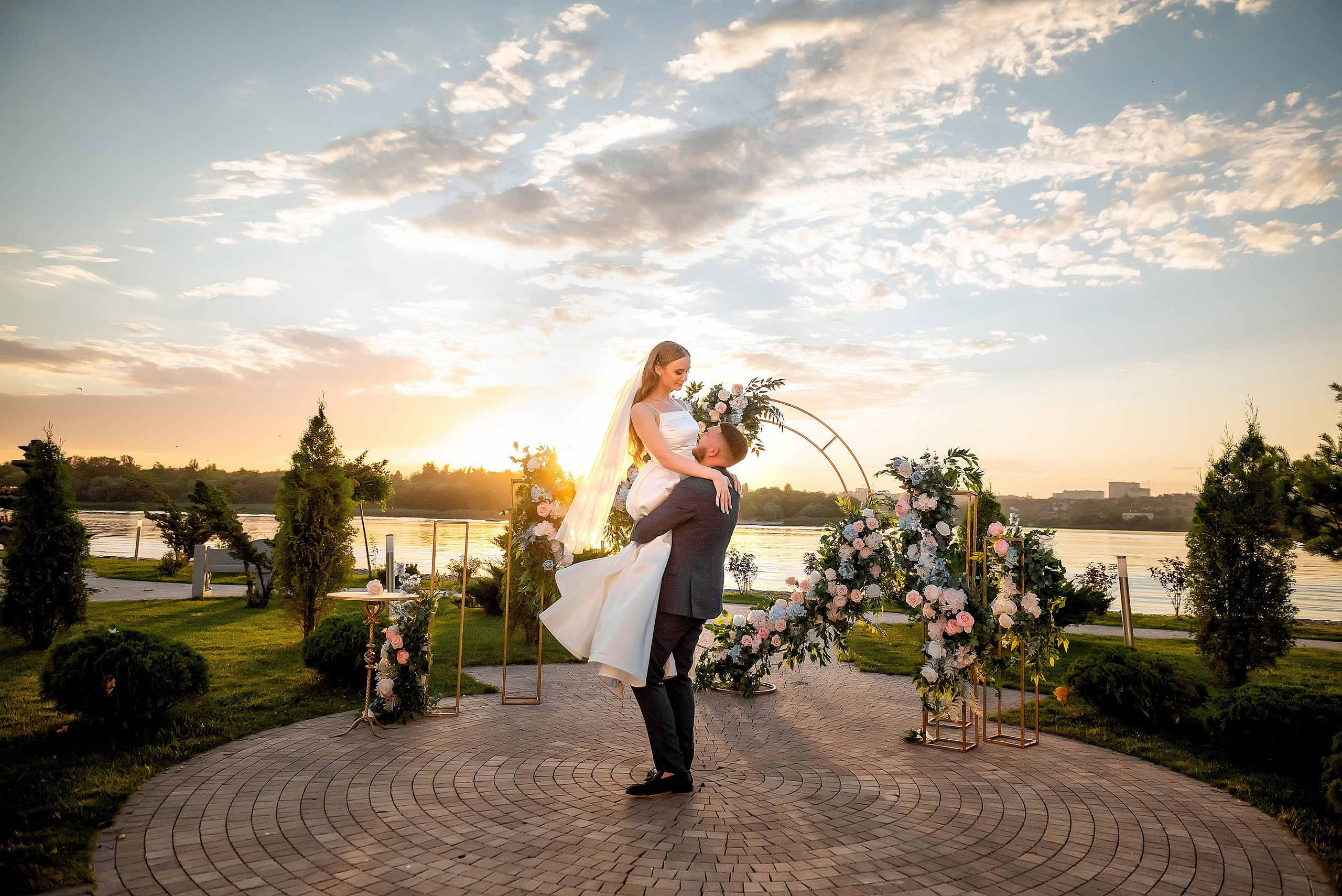 Портфолио свадебного фотографа — Искусство свадебной фотографии