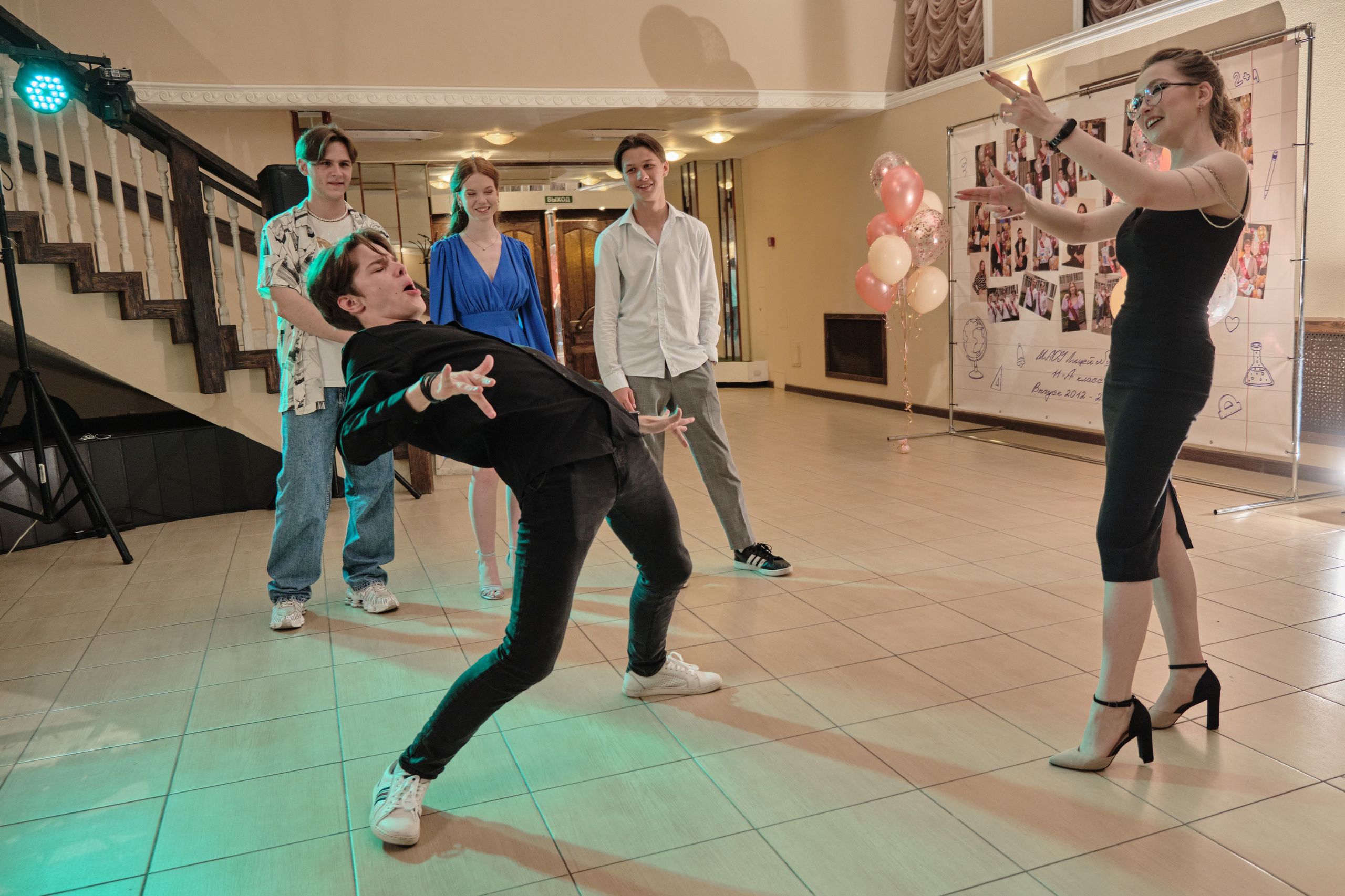 Выпускной. Фото и Видео в Сочи | Власкина Маргарита