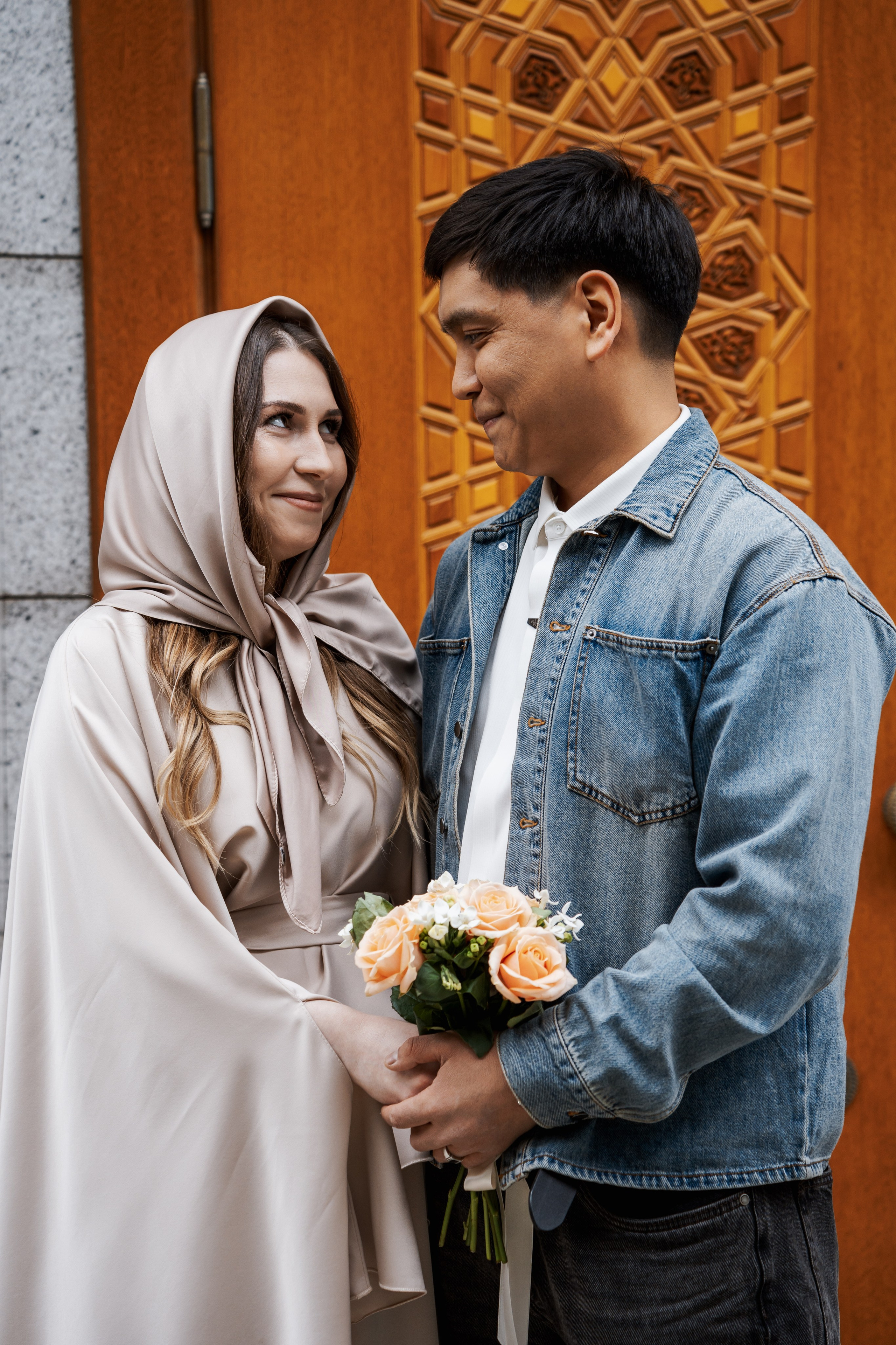 Ислам и Анастасия. Фотограф и видеограф в Москве и Московской области Мария Вишня