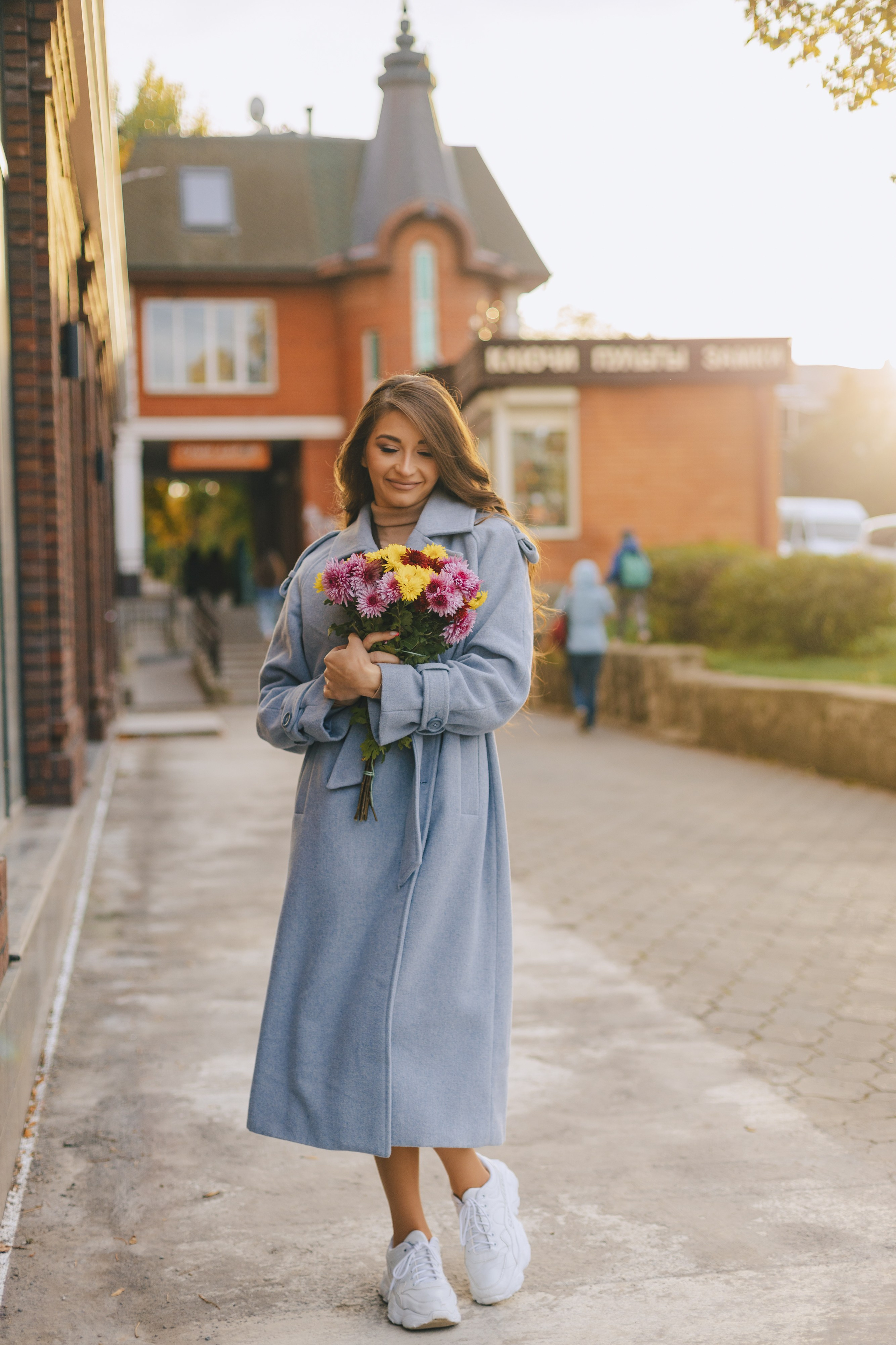 Ира. Фотограф Таганрог Любимая Надя