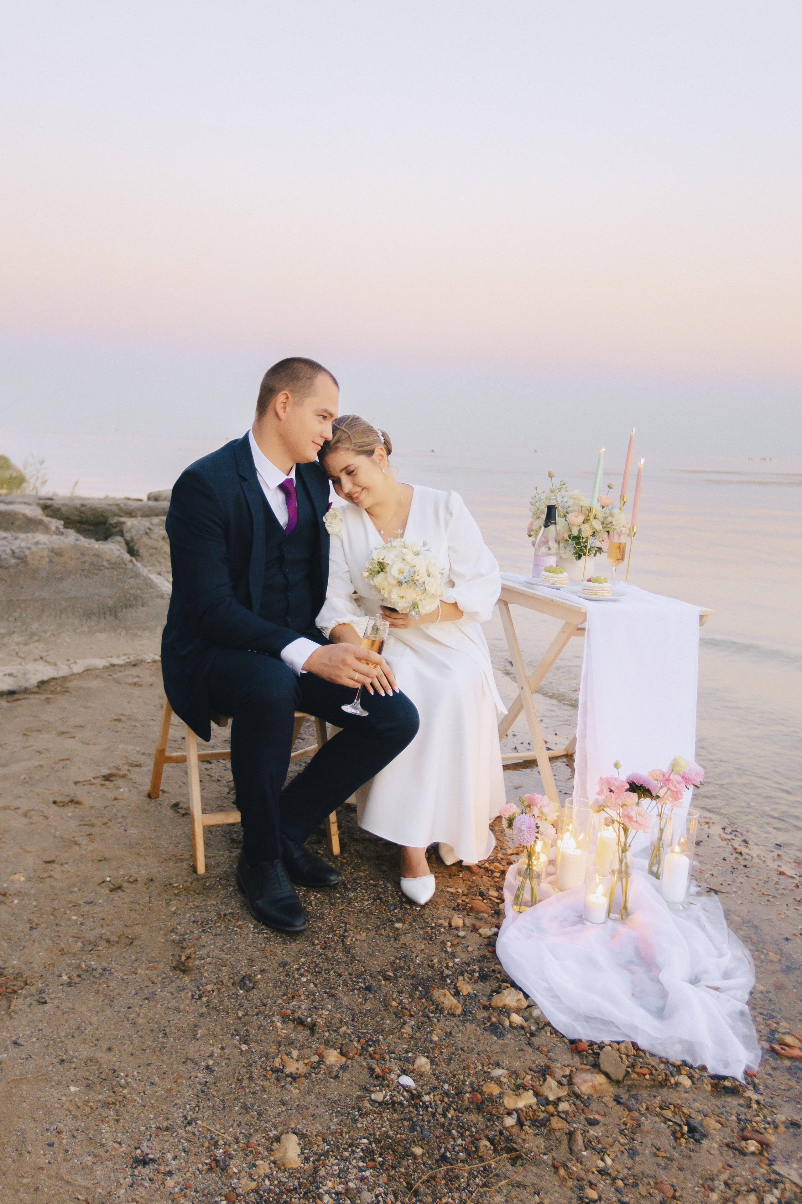 Эдуард и Александра. Фотограф Таганрог Любимая Надя