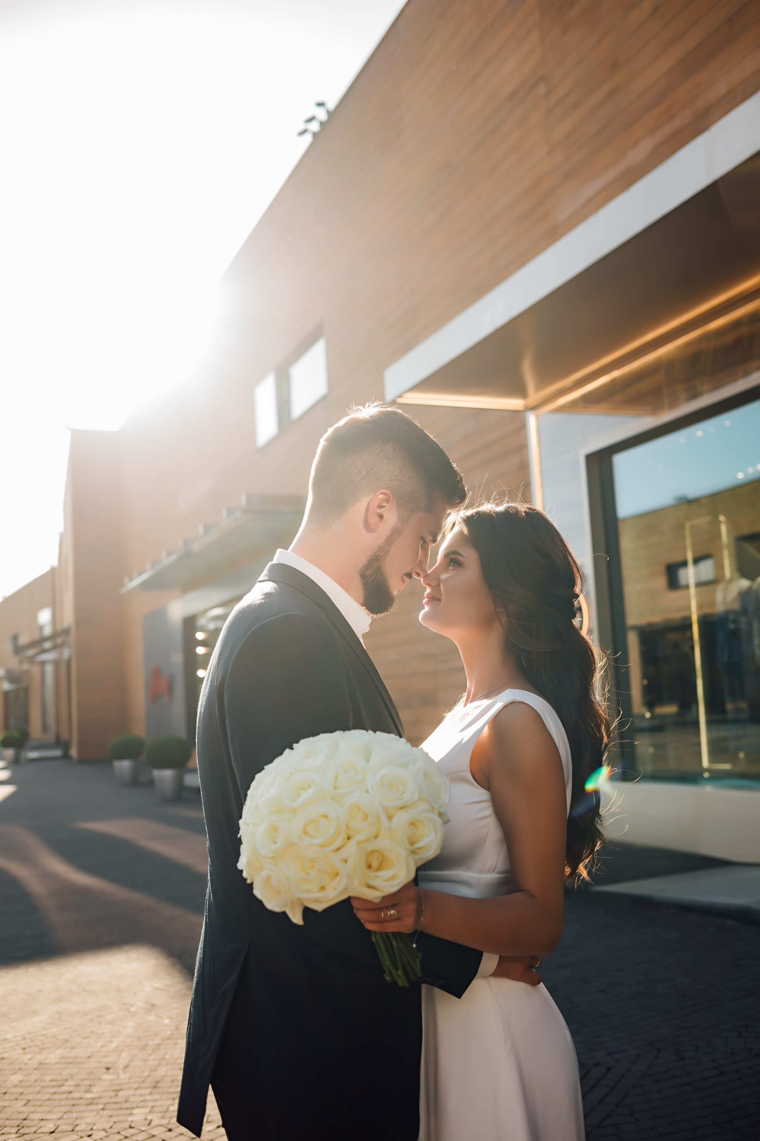 Настя и Андрей. Барвиха. Свадебный и семейный фотограф в Москве Евгения Лисина
