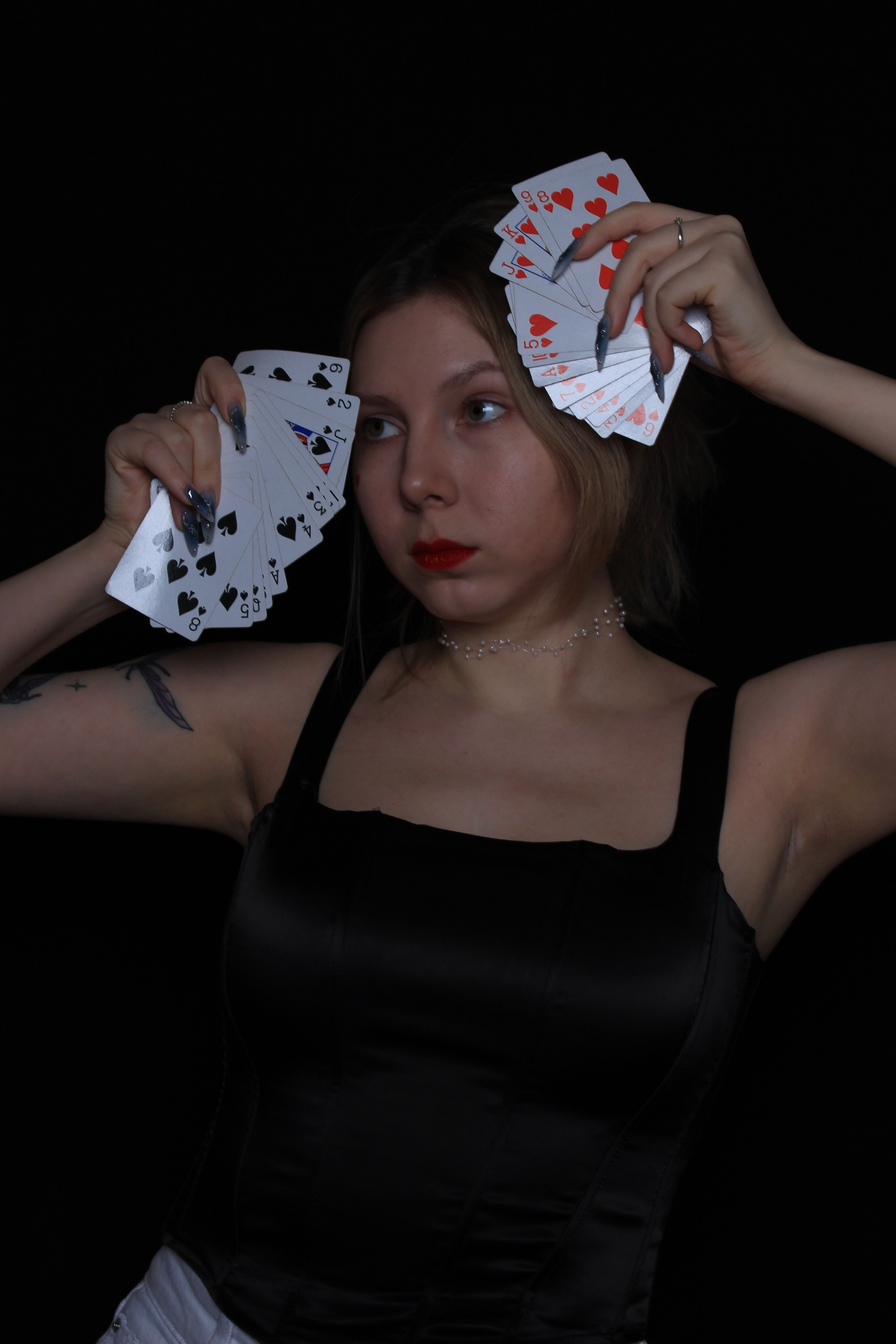 Игральные Карты. Начинающий Фотограф в Казани