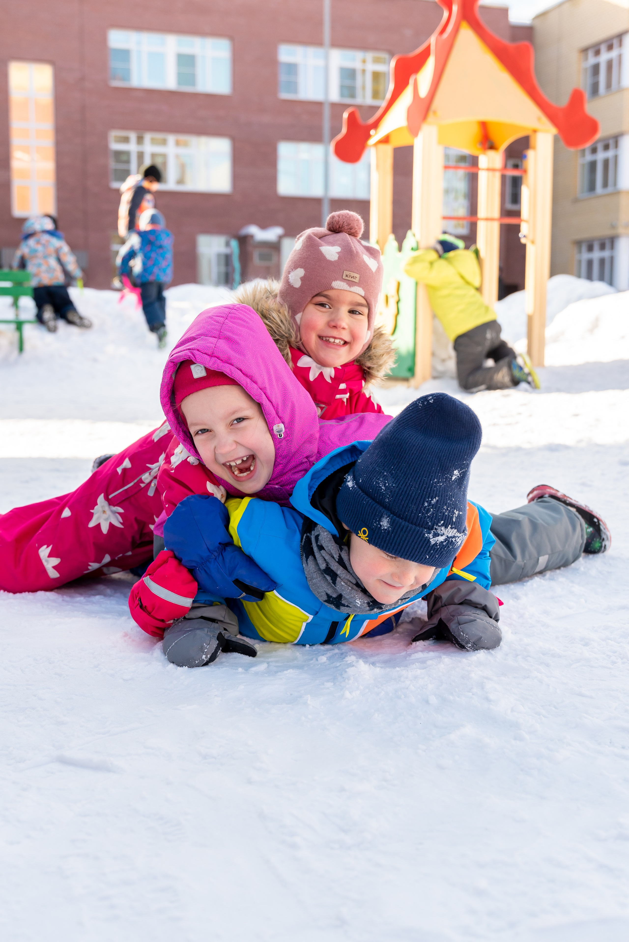 Фотосъёмка на прогулке. Детский фотограф в Екатеринбурге и Берёзовском Евгений Кондаков