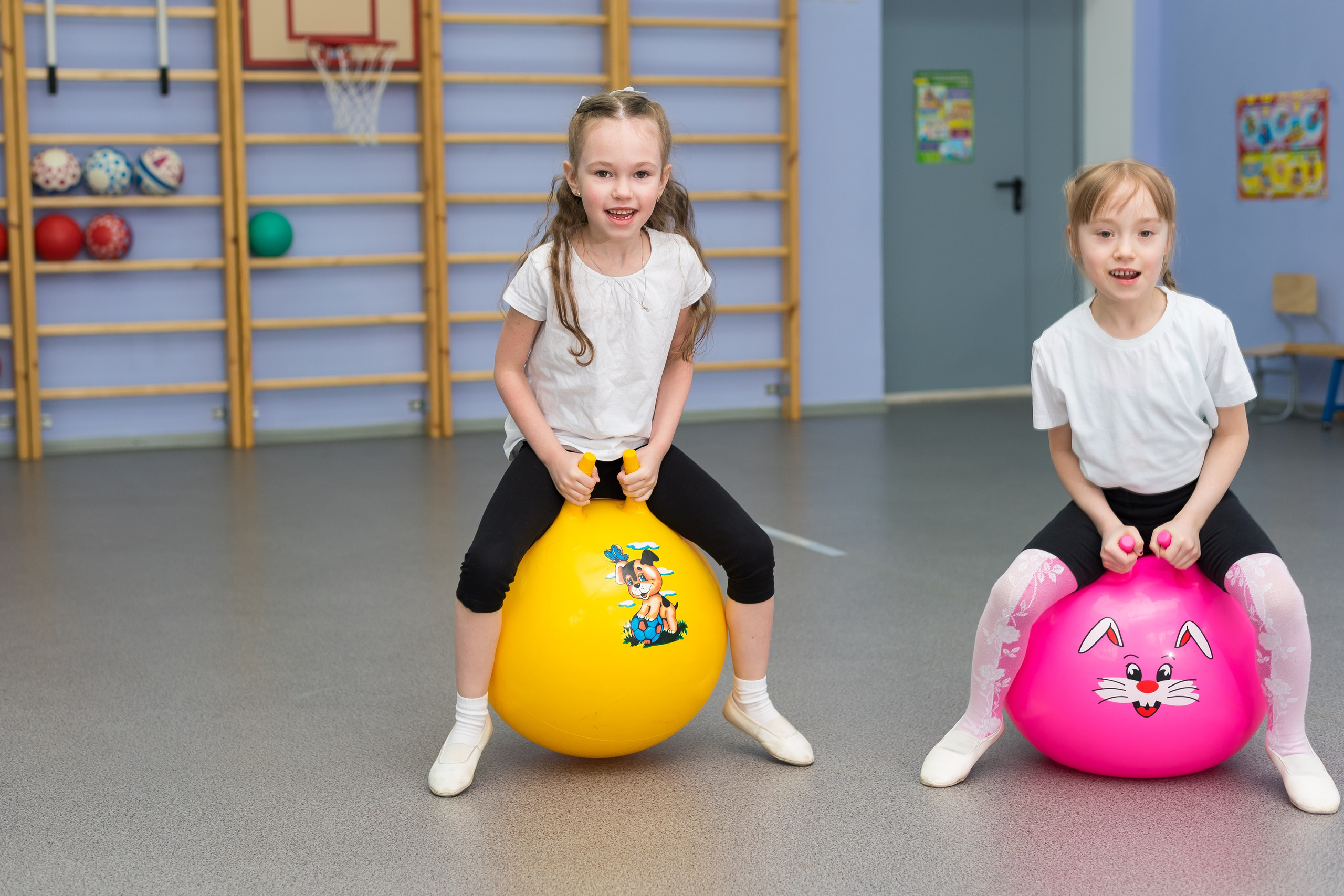 Фотосъёмка занятий физкультурой. Детский фотограф в Екатеринбурге и Берёзовском Евгений Кондаков