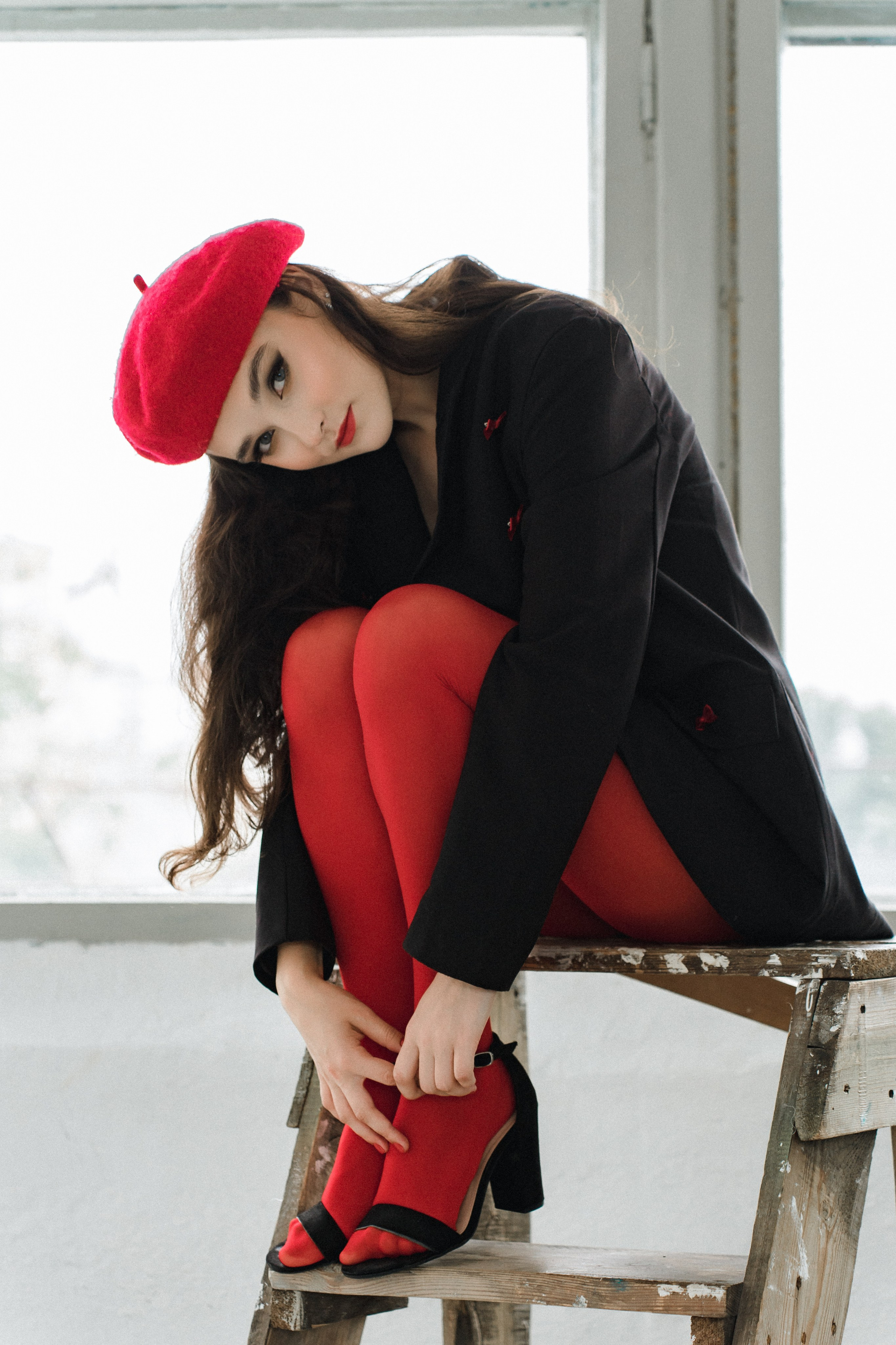 Ангелина. Репортажный фотограф в Барнауле Новиков Кирилл