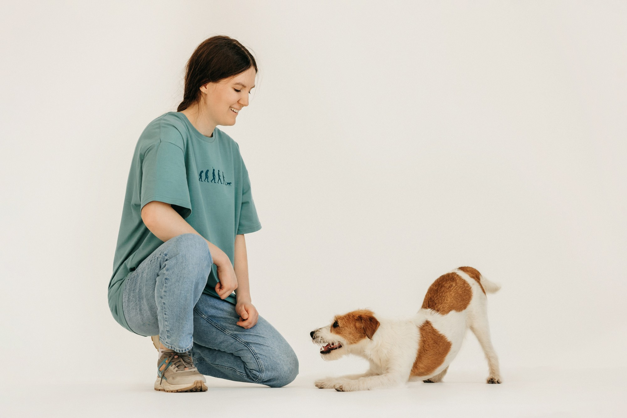 Одежда Lapa`s brand. Фотограф-анималист Елена Радченко, Москва