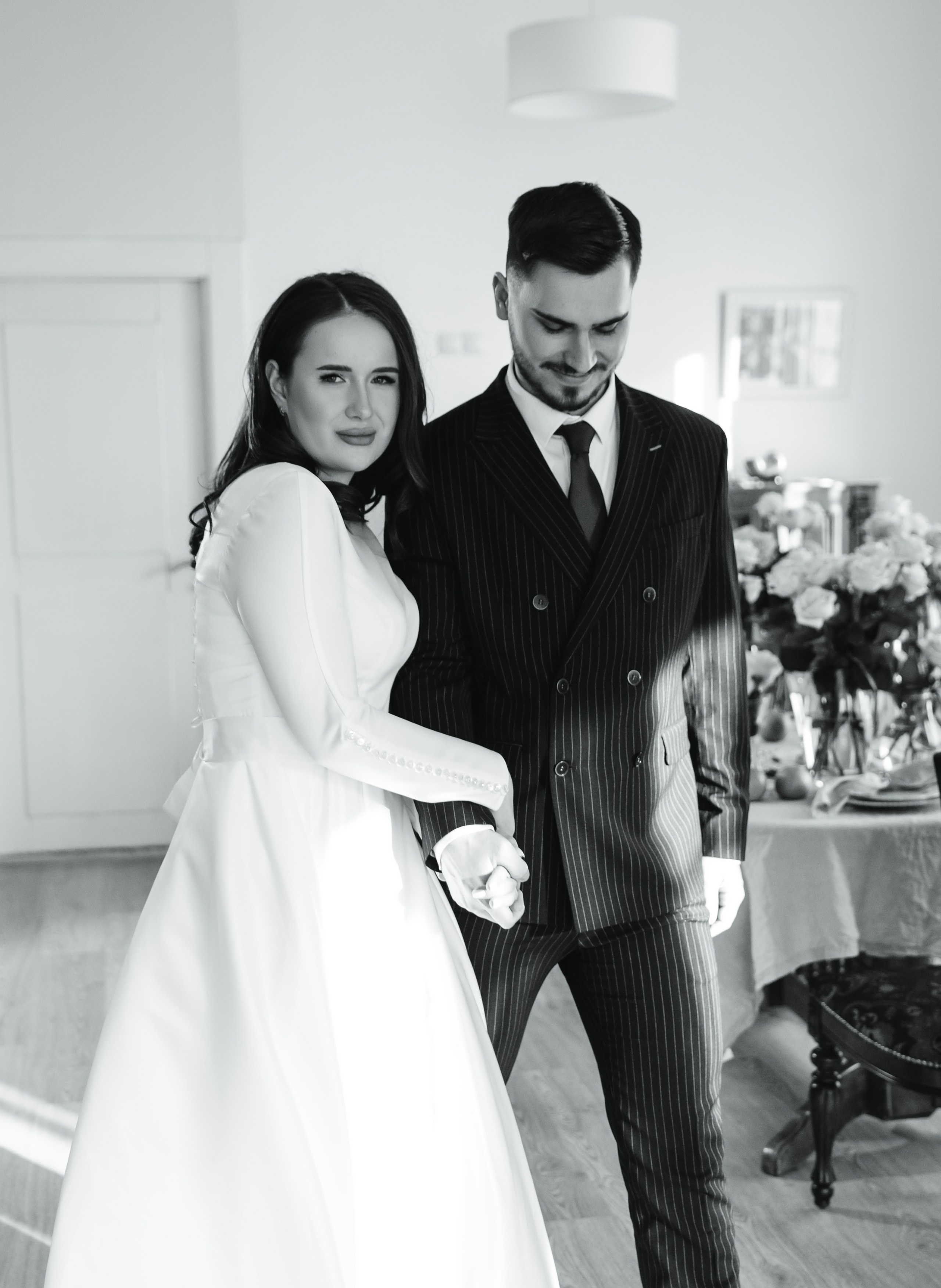 Дима и Люба. Свадебный и семейный фотограф в Томске Алексей