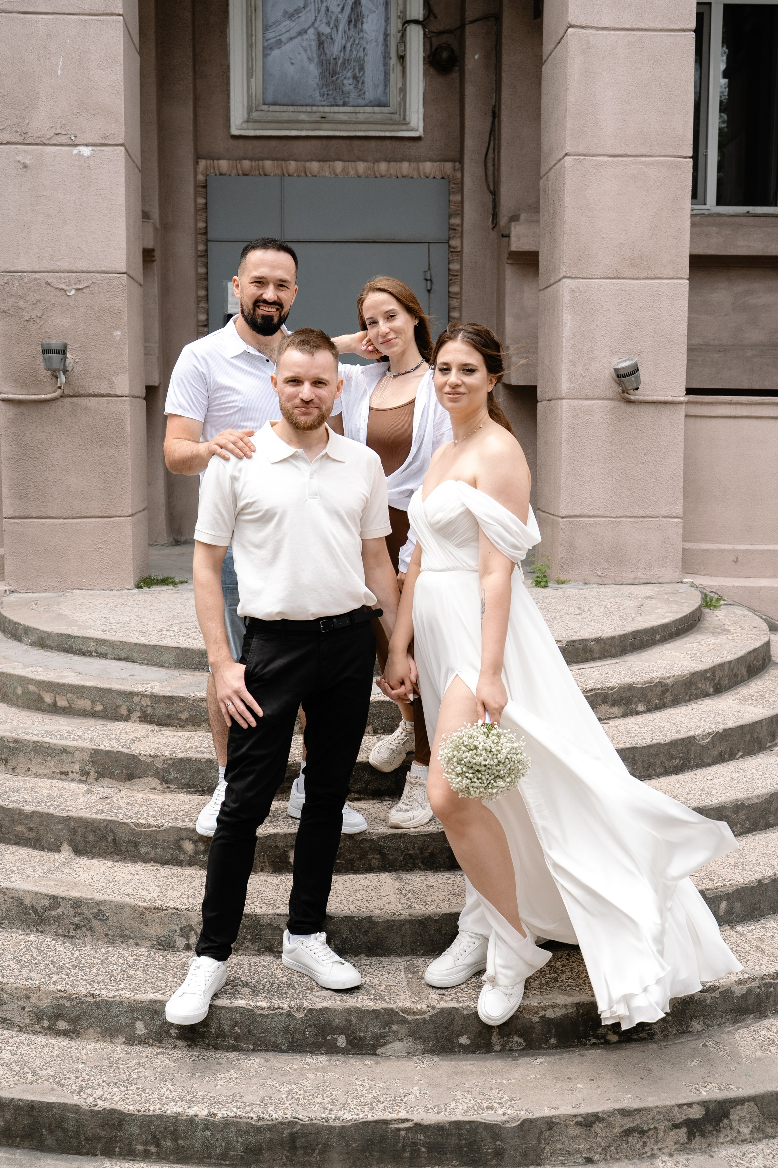 Сергей и Даниэль. Главная