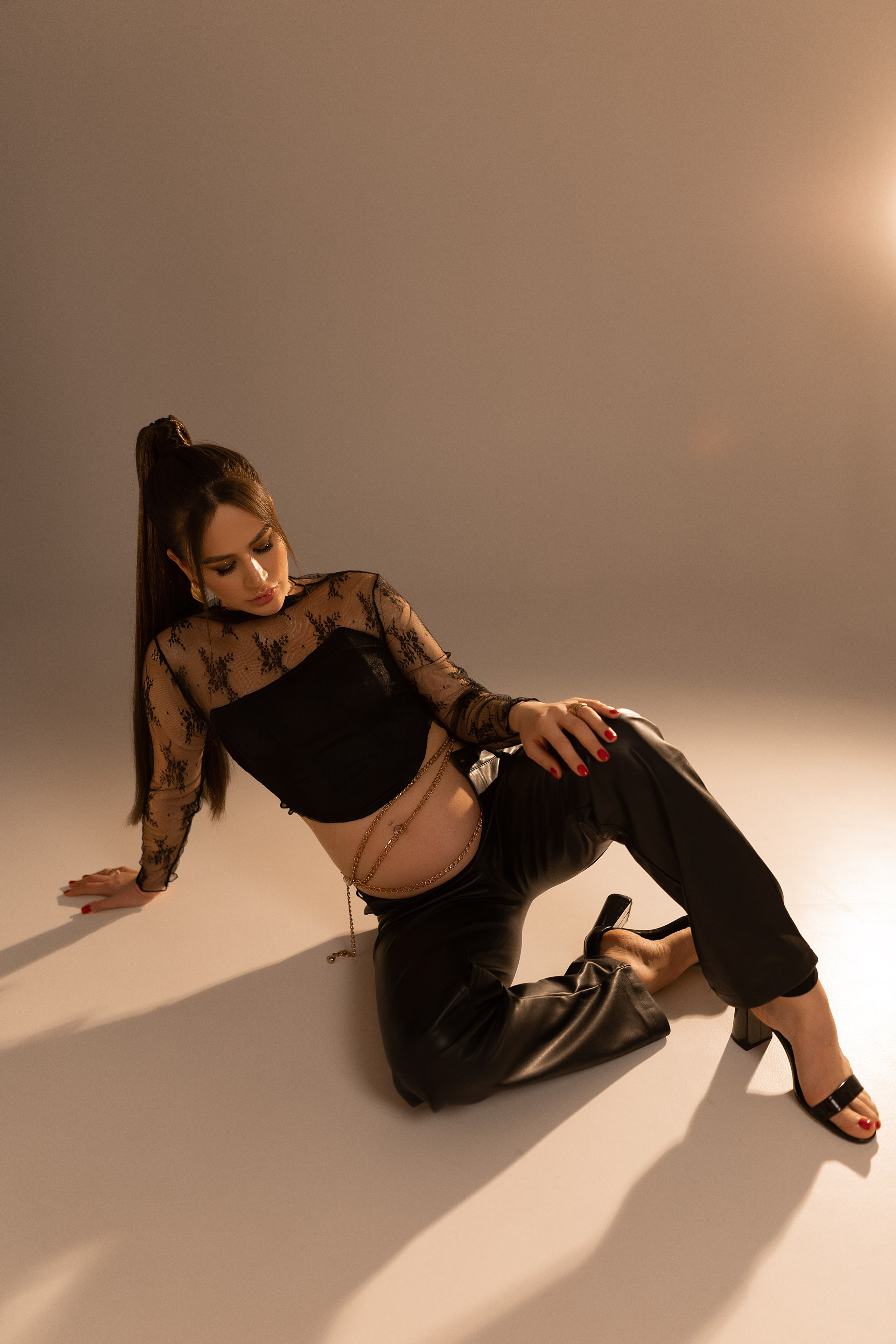 История Оксаны. Женский фотограф в Екатеринбурге Марина Логинова