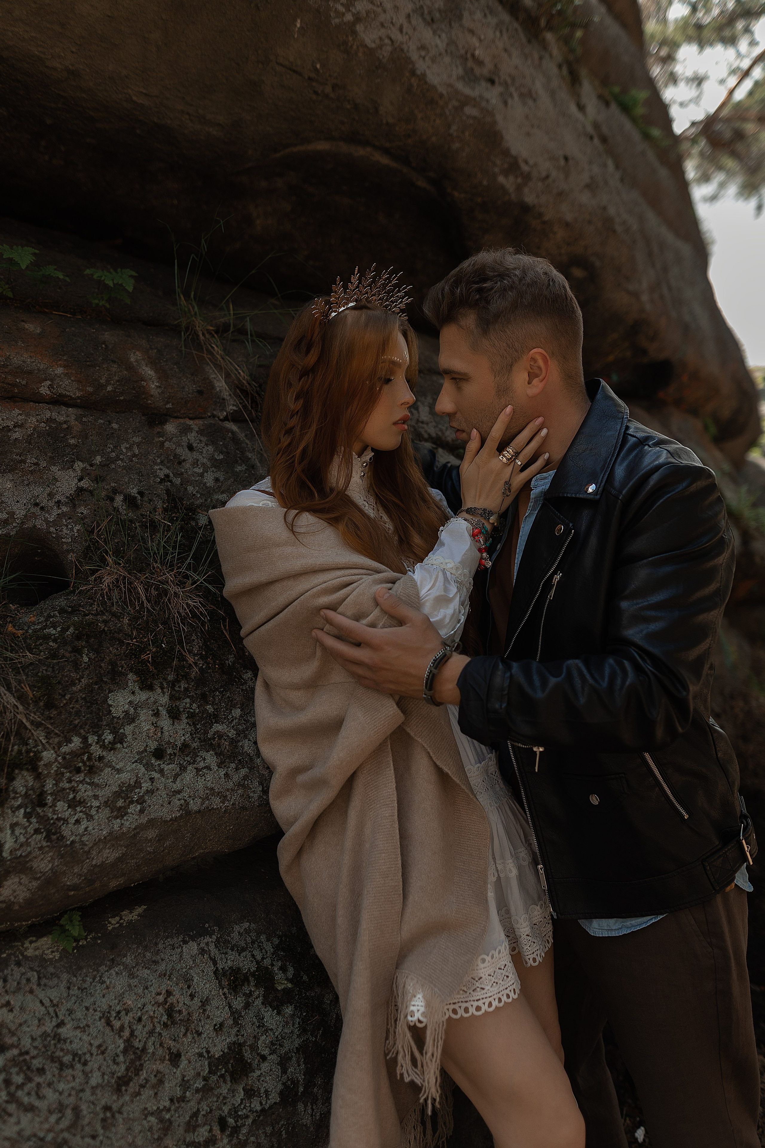 Настя и Дима. Женский фотограф в Екатеринбурге Марина Логинова