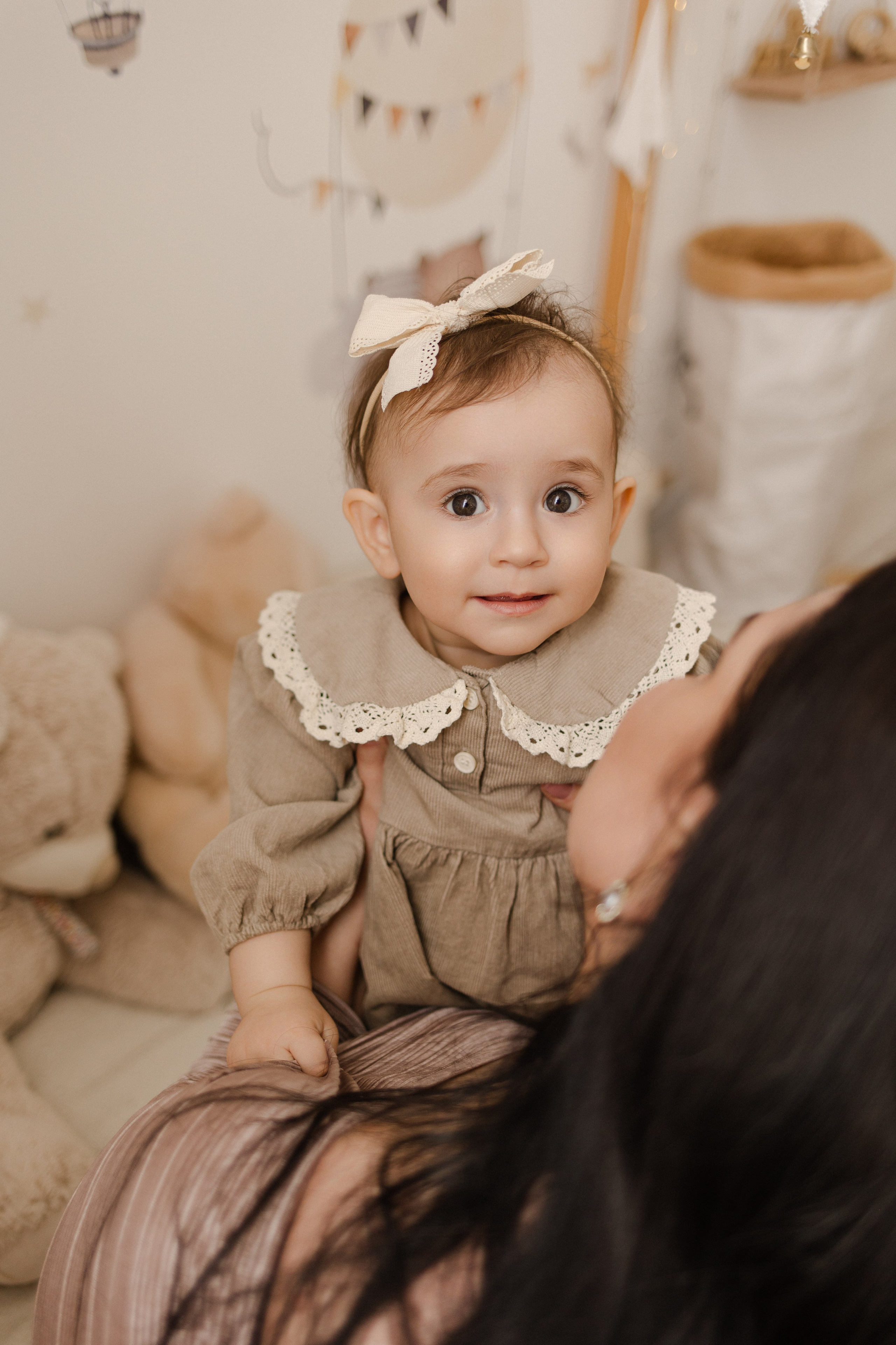 Годик. Семейный и детский фотограф в Москве Кузьмина Мария