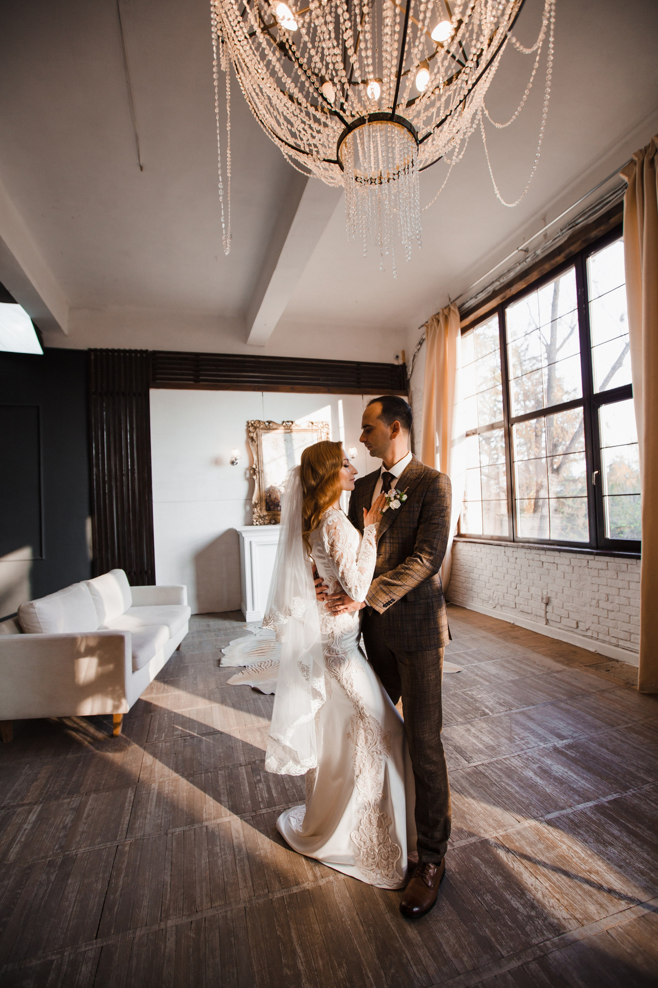 Сергей и Юлия. Свадебный и семейный фотограф в Краснодаре