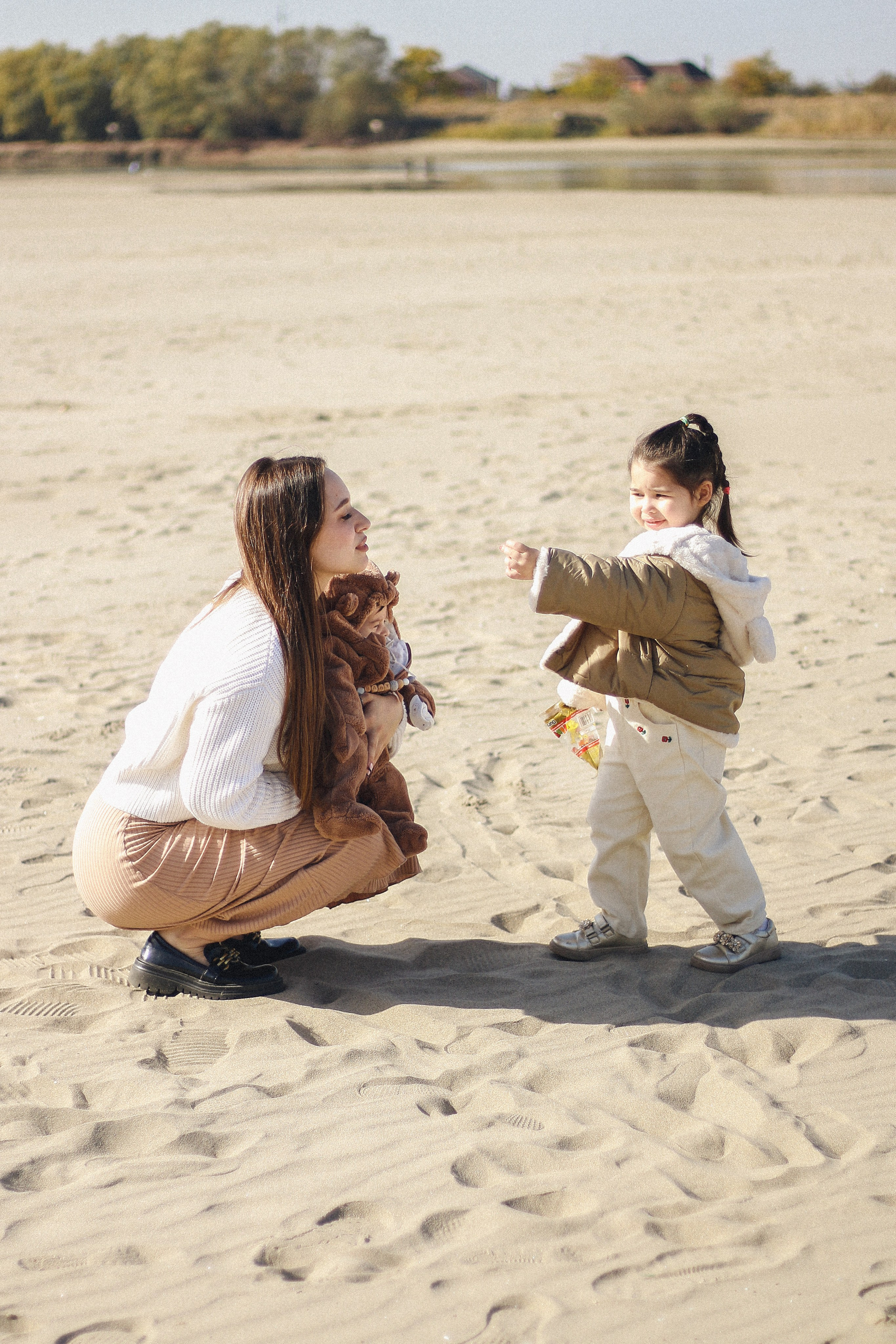 Прогулка у реки. Фотограф Краснодар