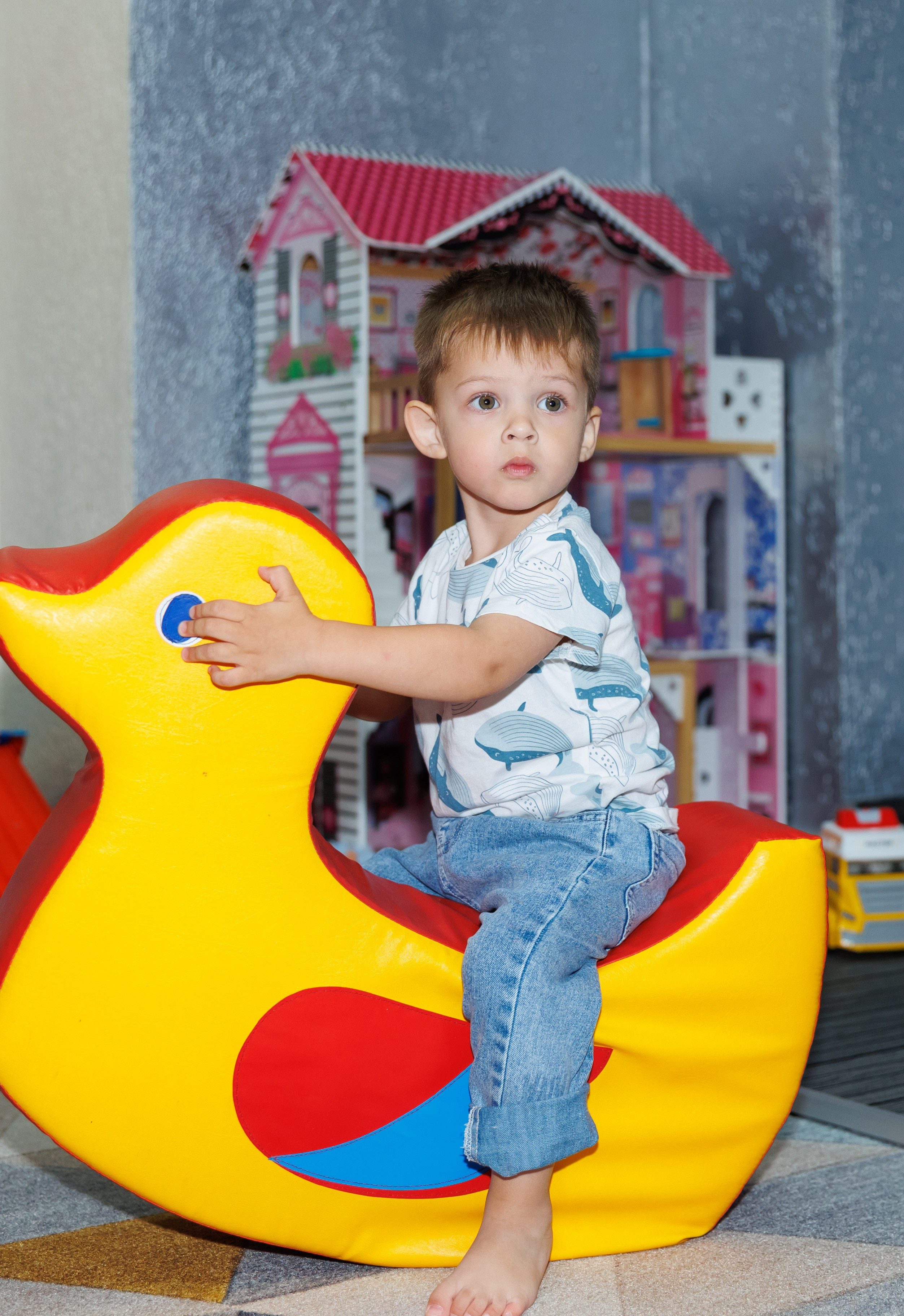 Детский лофт Алиса в стране чудес. Женский фотограф в Новосибирске Наталья Гресь