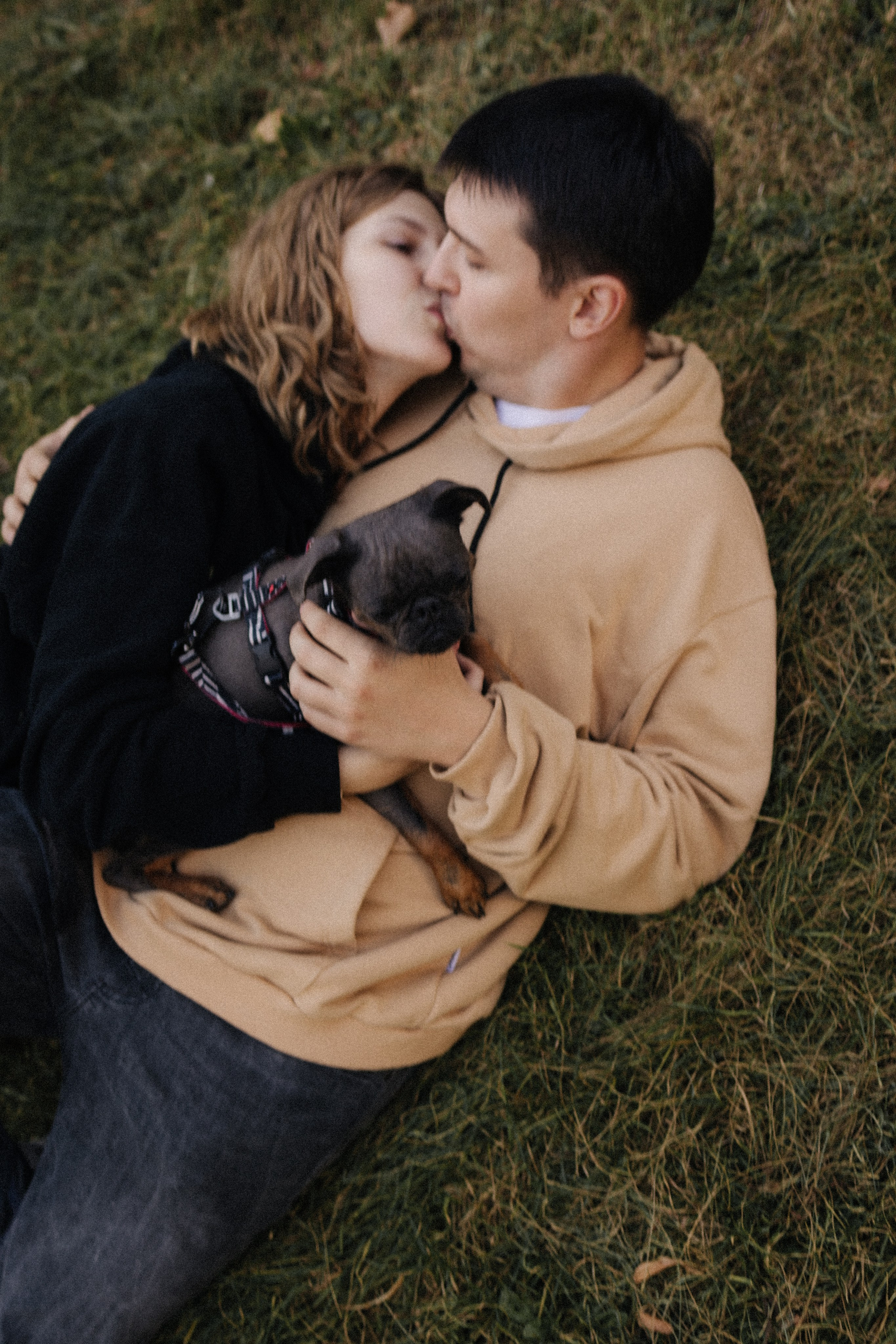 Грогу и его семья. Фотораф — анималист Мария Шистка