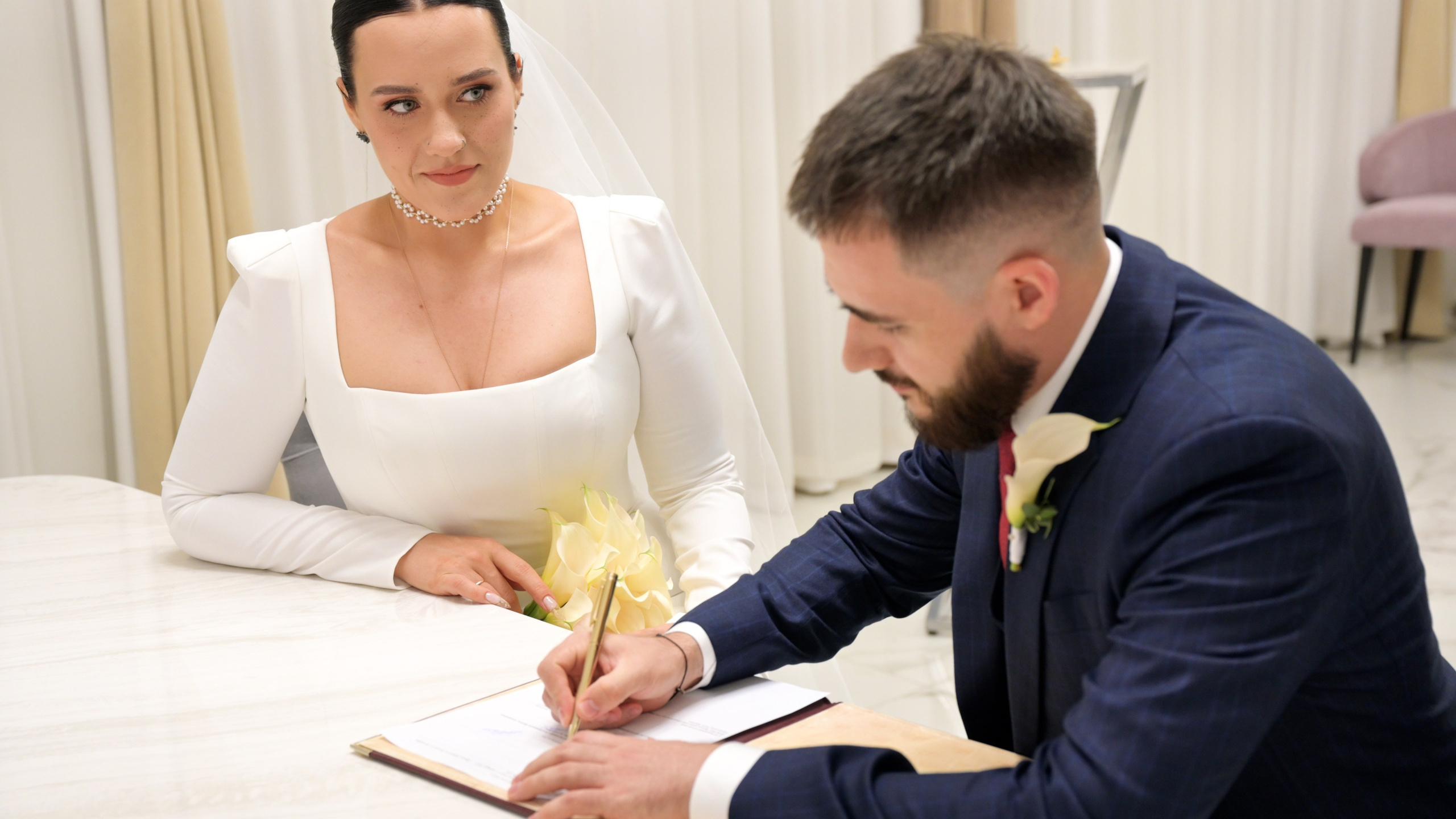 Какой ЗАГС выбрать?. Свадебный видеограф в Москве Никонова Анна