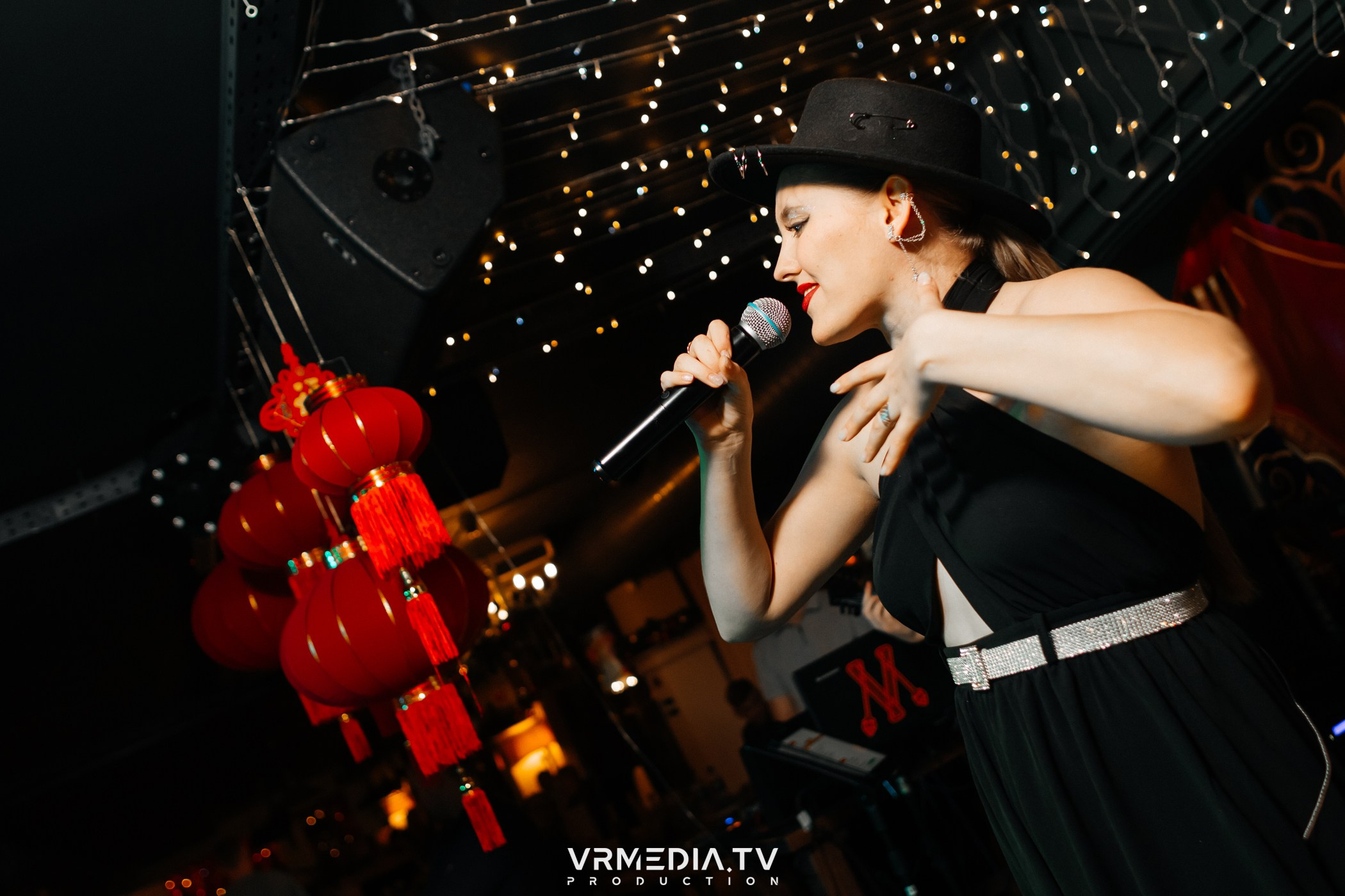 Новогодний вечер в ресторане «Мюнхен»