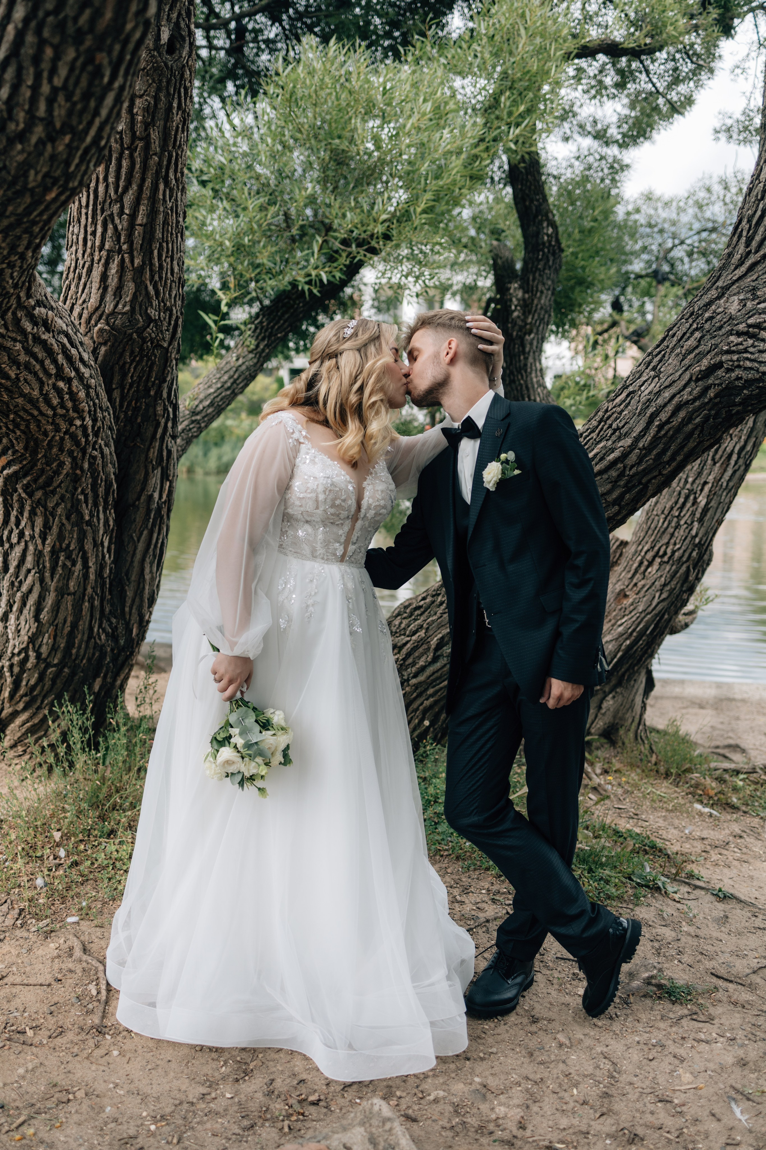 Идеальный день. Свадебный фотограф в Москве Арчылан Николаев