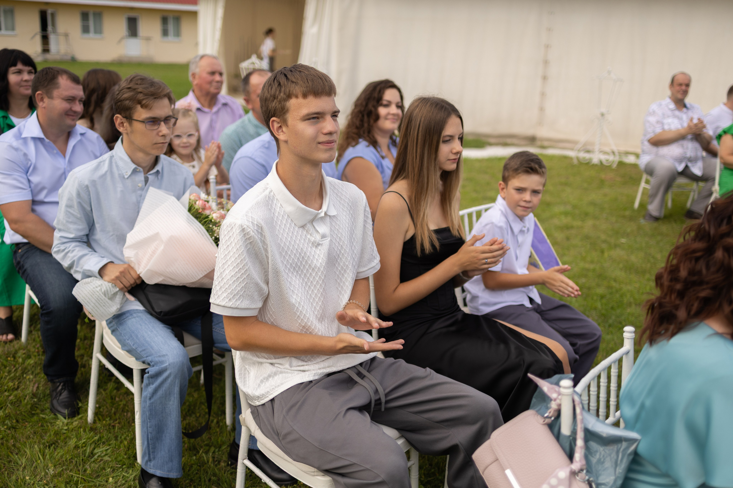 Выездная регистрация брака. Семейный фотограф в Дзержинске Наталья Лаэтина