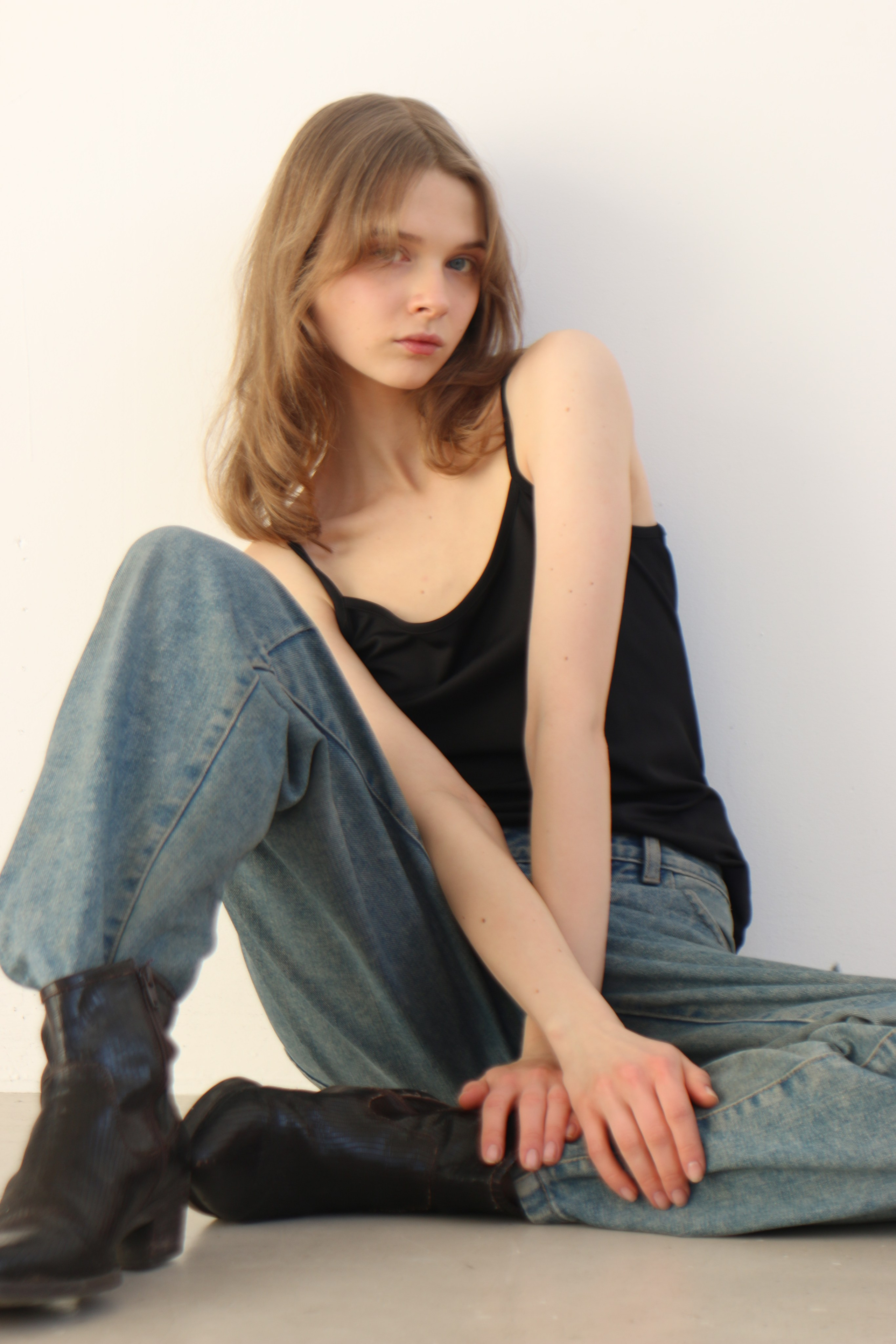 Tosya. Personality models. Международное модельное агентство в Калининграде