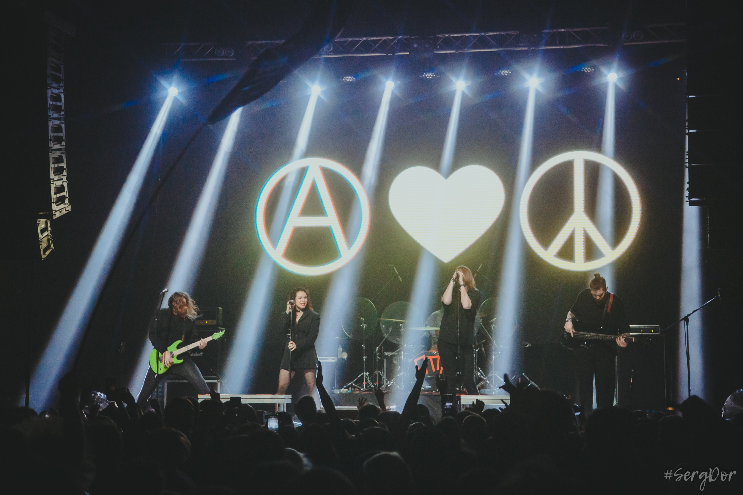 Операция Пластилин, Sound, Санкт-Петербург, концерт, фотографии, 28.10.2023, SergDor, 28 октября 2023 года, #SergDor