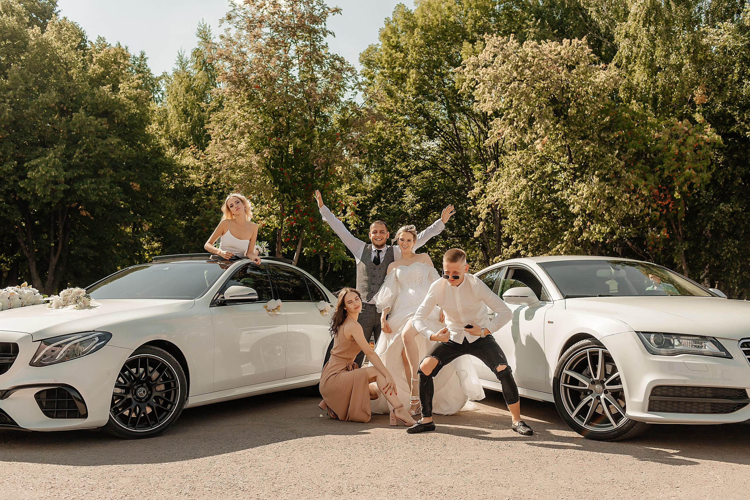 Артур и Катя. Свадебный и семейный фотограф Разида Мухаметова