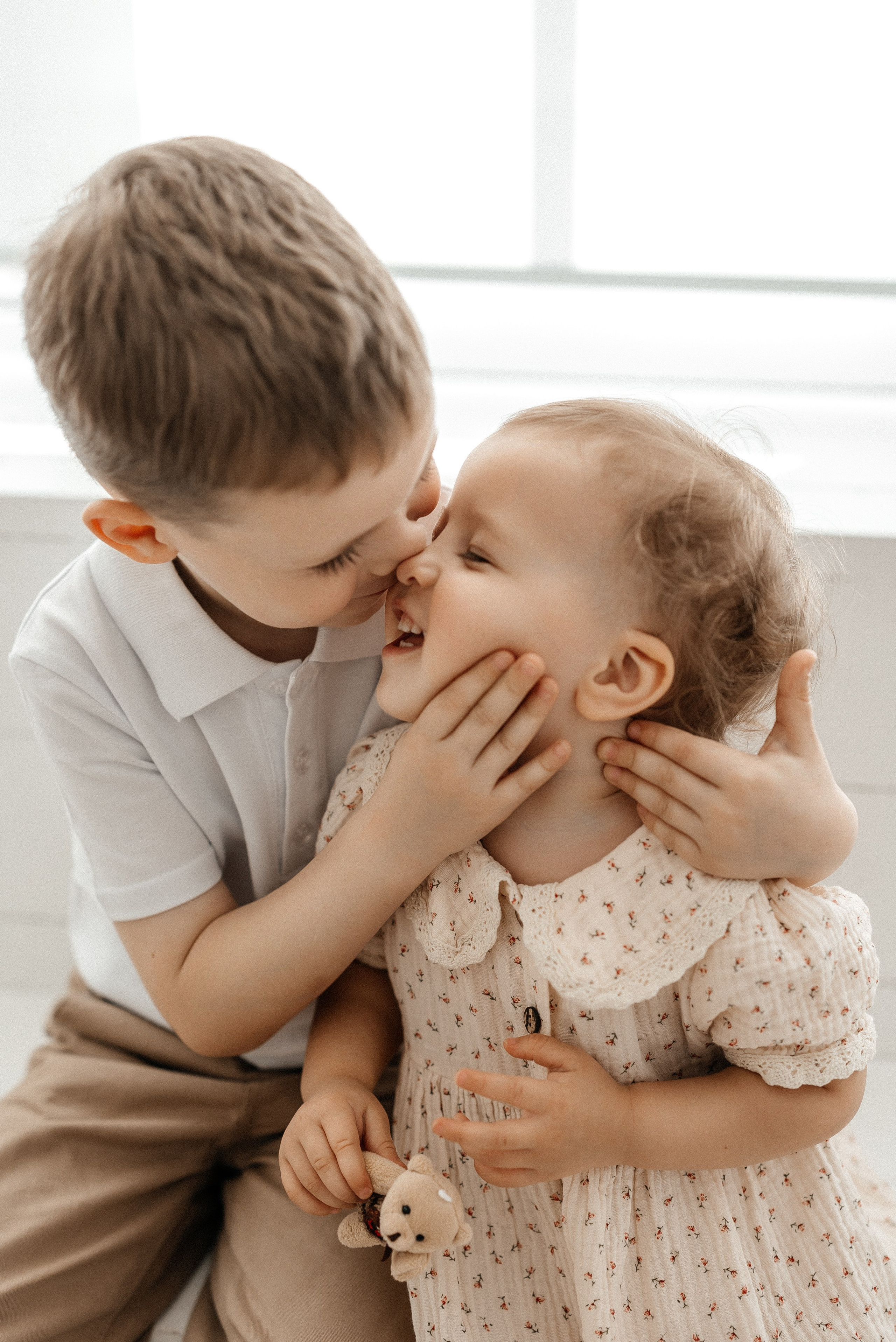 Семейные истории. Свадебный и семейный фотограф в Омске Евгения Хакимова