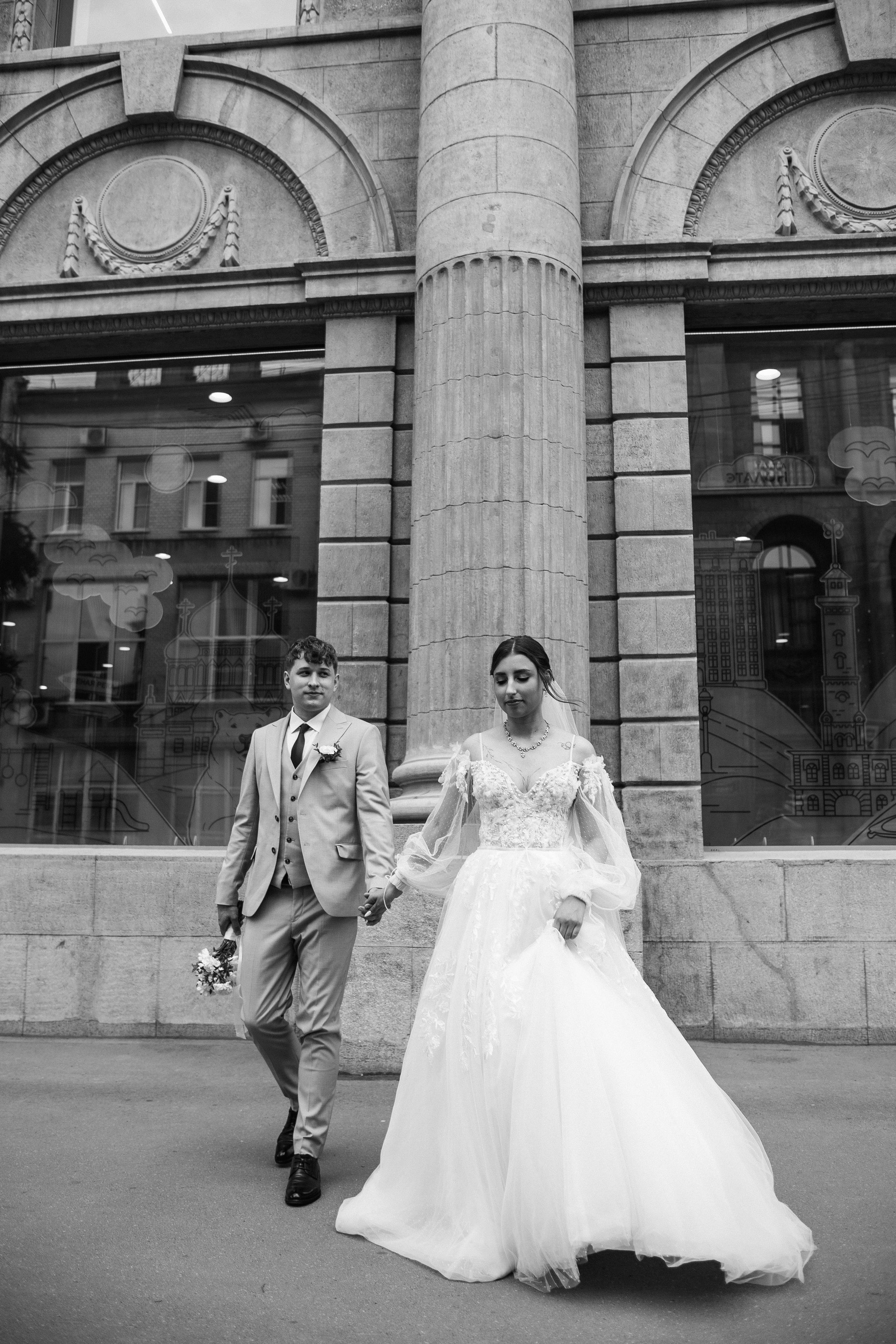 Вероника & Евгений | 04.07.24. Свадебный и семейный фотограф в Омске Евгения Хакимова