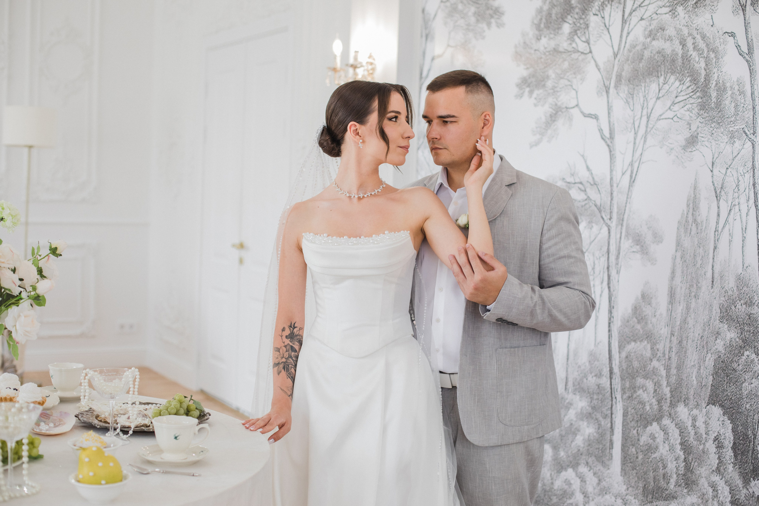 Влад и Нина. Свадебный и семейный фотограф в Краснодаре