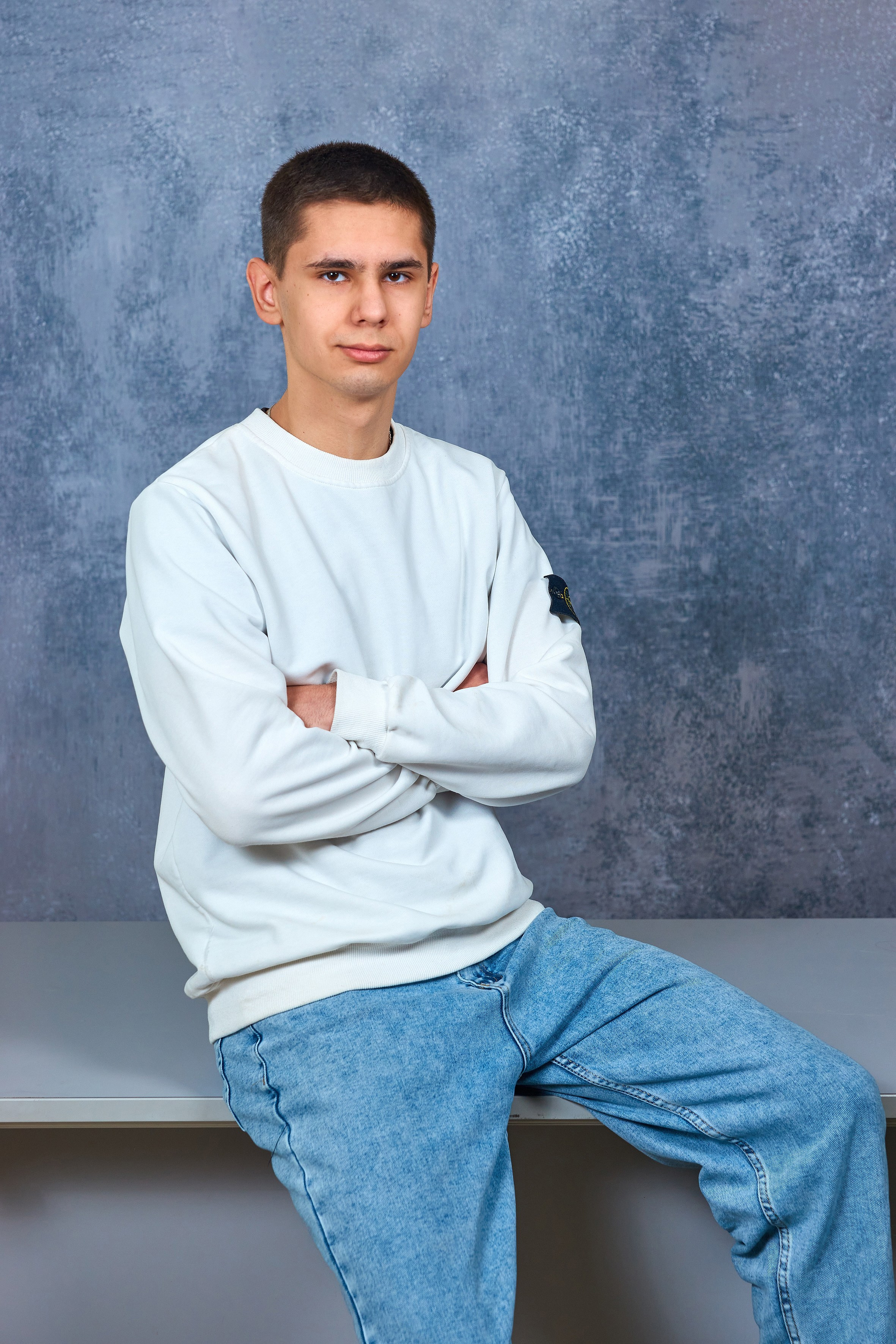 Портретная съёмка. 9 класс. 2024. Childrenfoto.ru