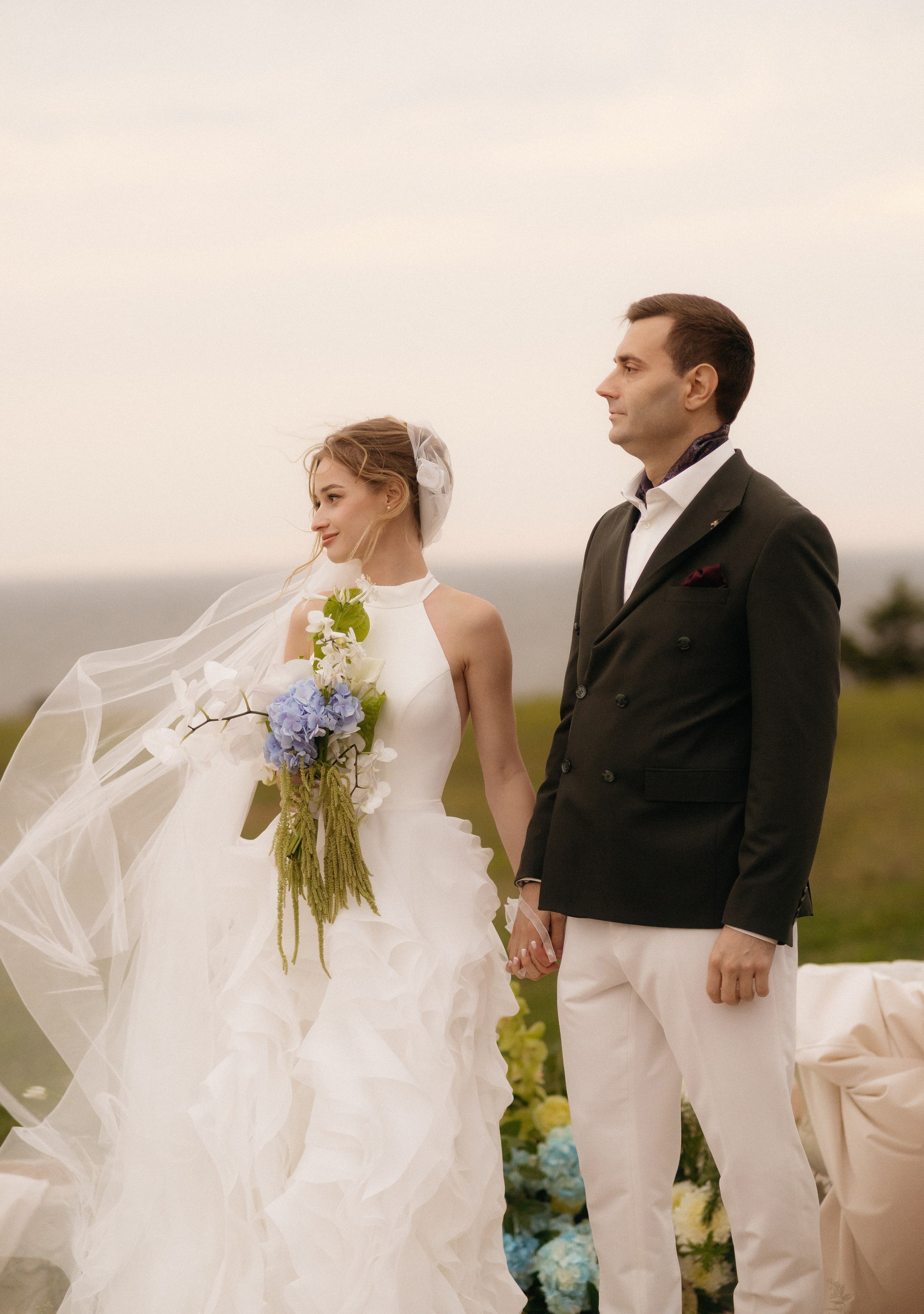 Василий & Кристина. Свадебный и семейный фотограф в Краснодаре Павел Мельников