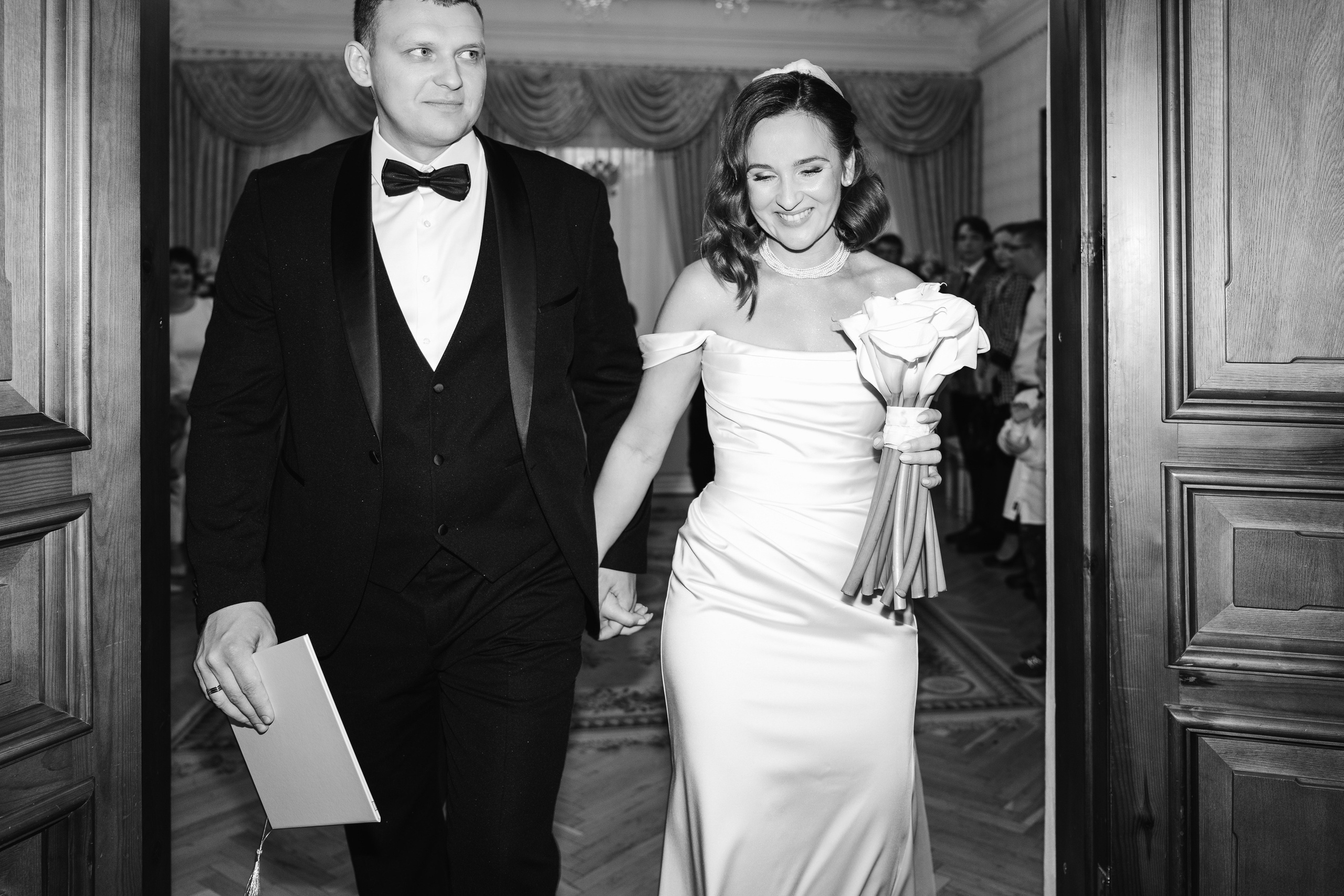 Наталья и Анатолий. Свадебный и семейный фотограф Кокушева Юлия Нижний Новгород