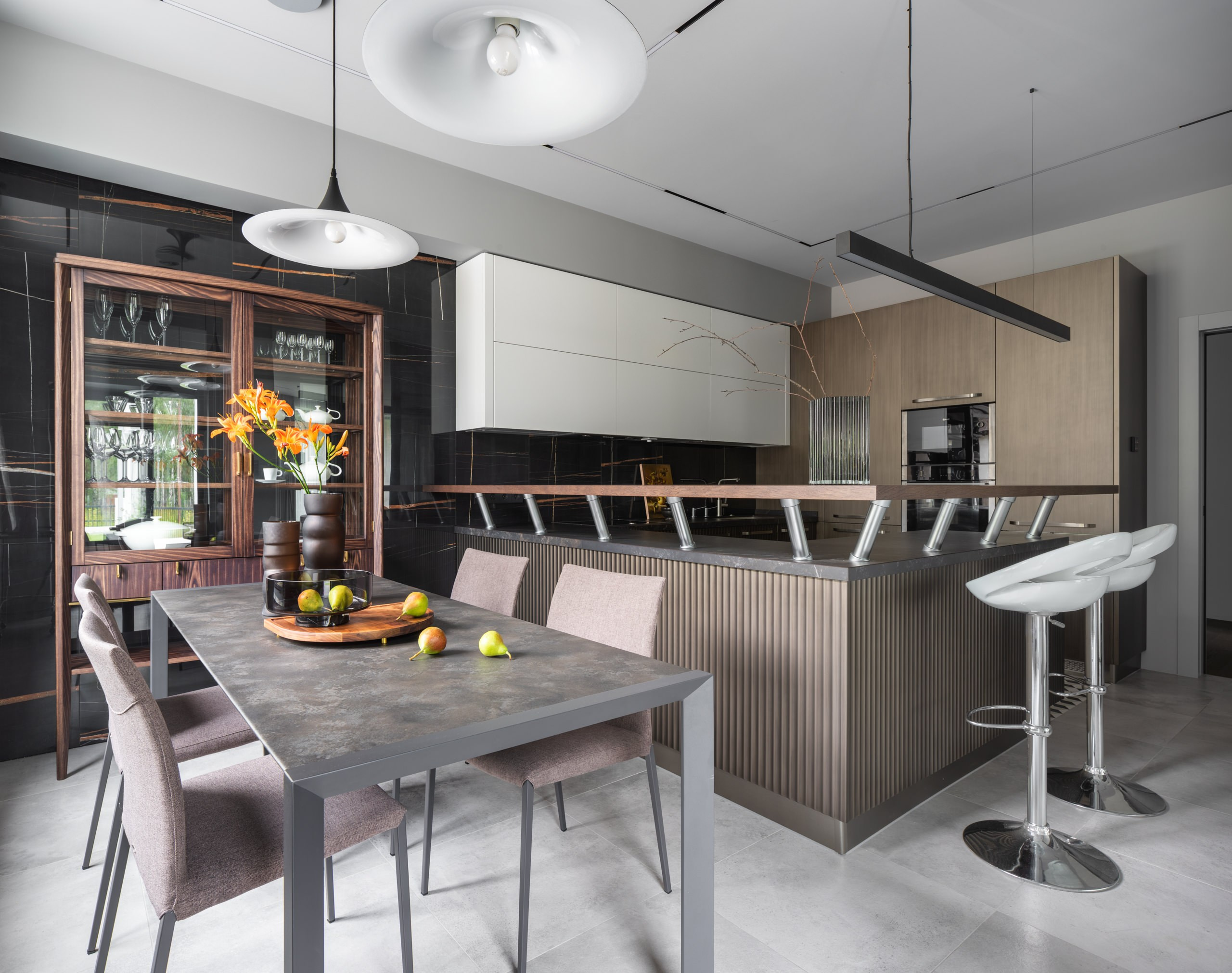 Дом для семьи в "Дуброво" - Интерьерный фотограф Коваль Илья. Коваль Илья — Интерьерный и архитектурный фотограф