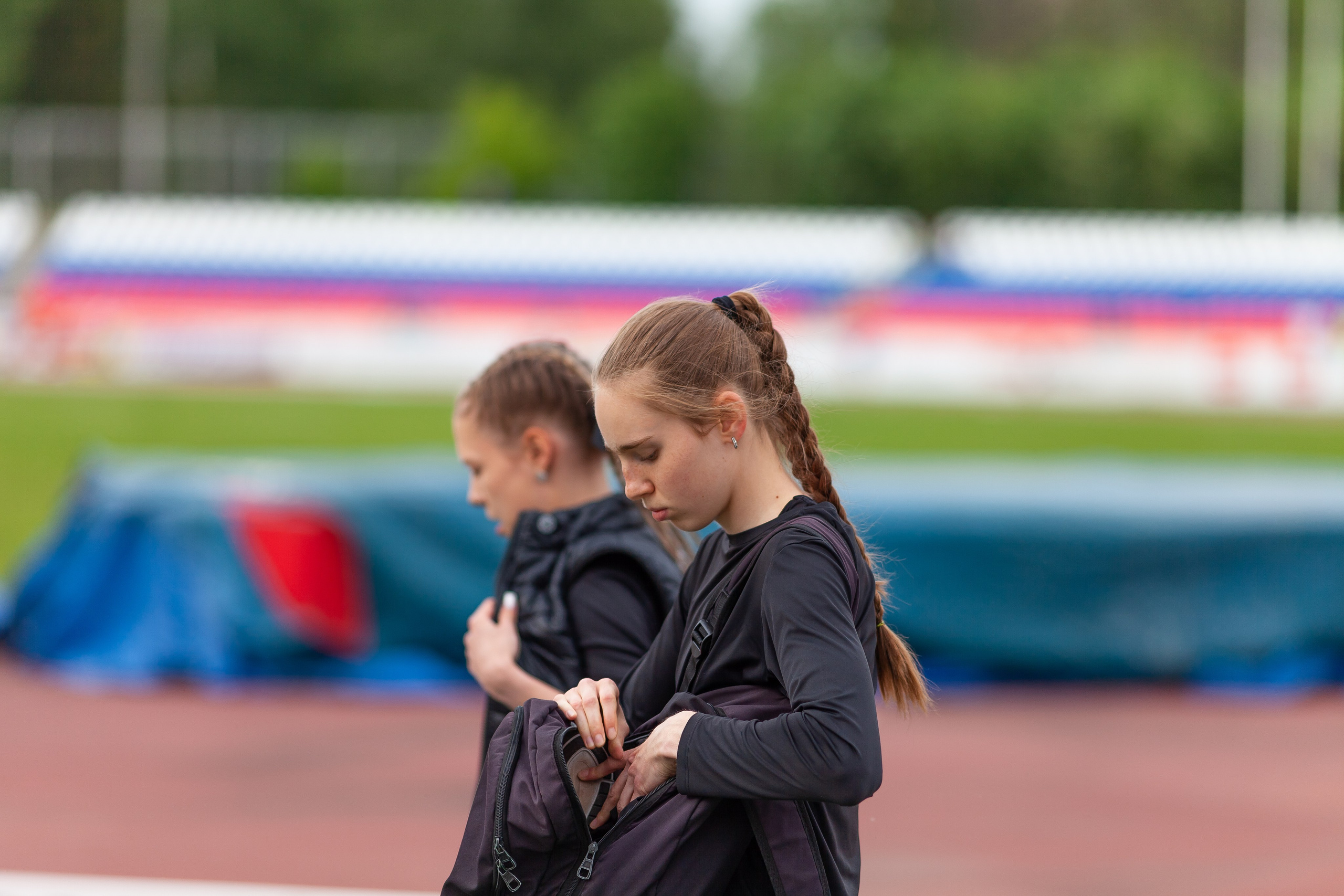 Первенство приволжского федерального округа по лёгкой атлетике 06.2025. Фотография