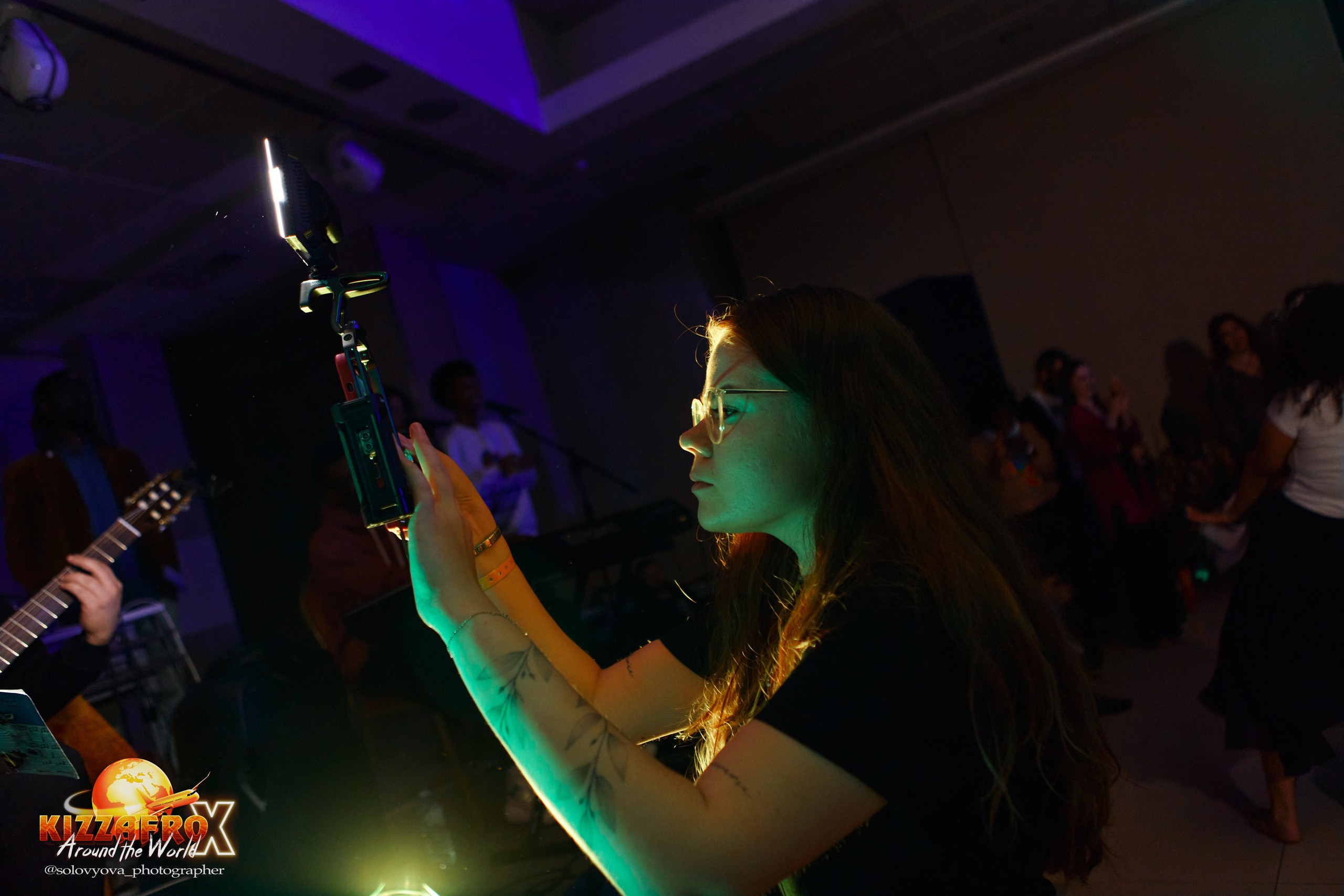 KizzAfro. Свадебный фотограф