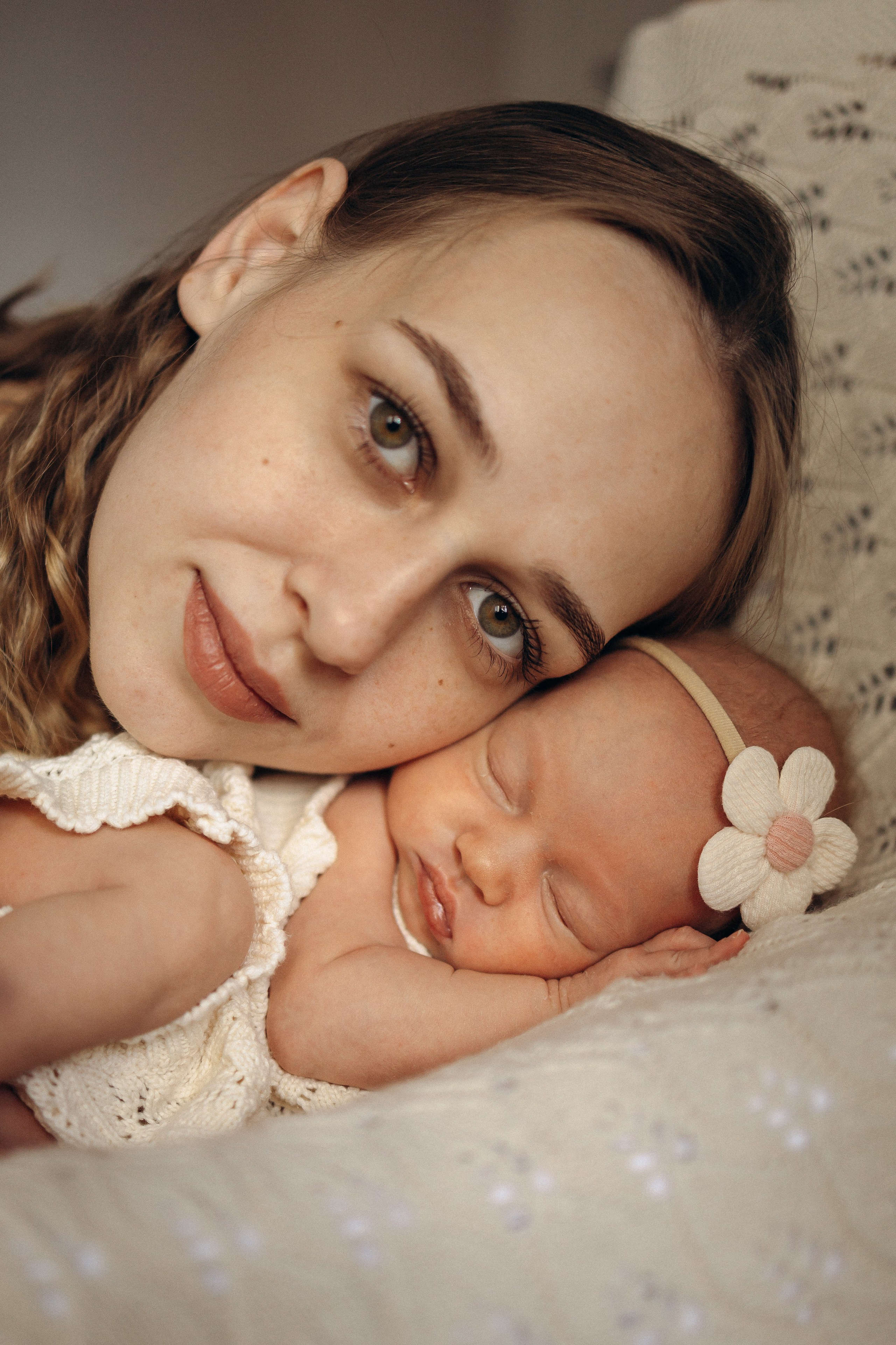 Ева. Семейный фотограф новорожденных УФА Гульнара Зиновьева