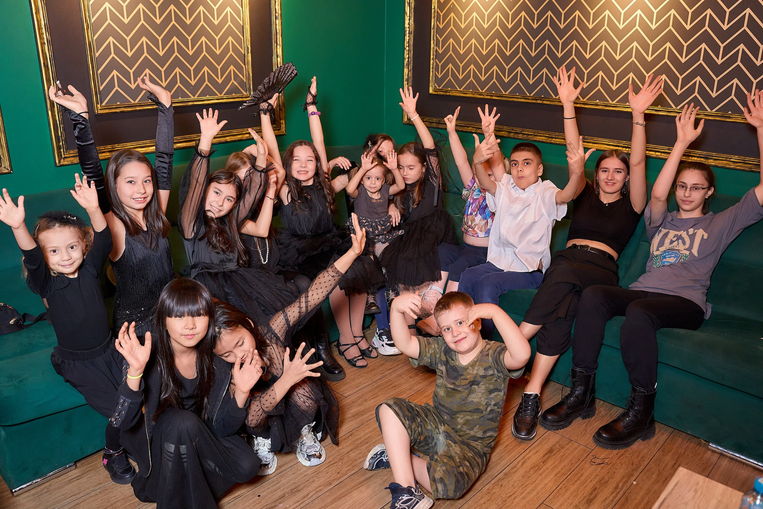 Фотосъемка детских мероприятий | Яркие кадры без постановки и фальши