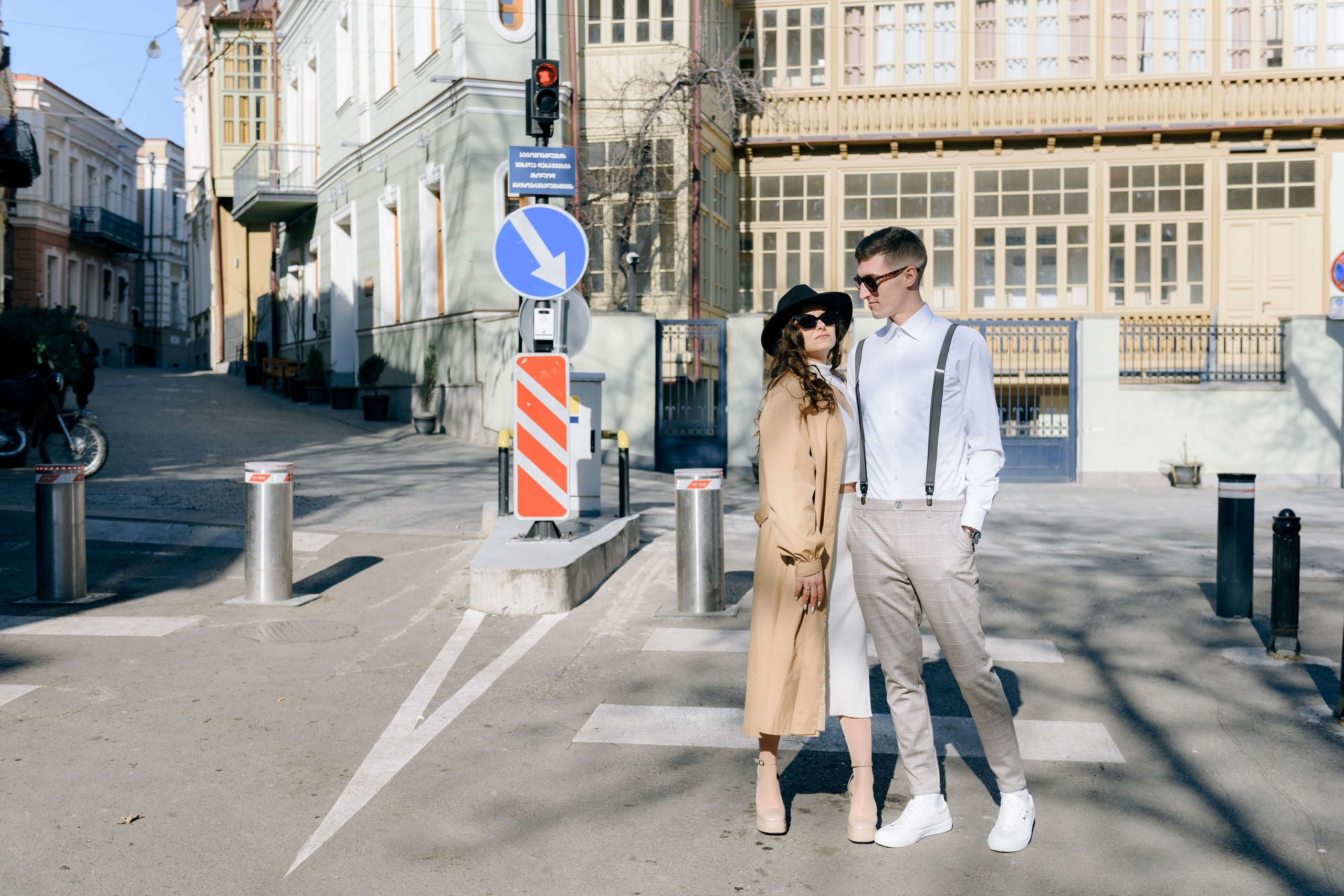 Love Story photoshoot in Tbilisi. Fedor Lemeshko — Destination Wedding and Family Lifestyle photographer