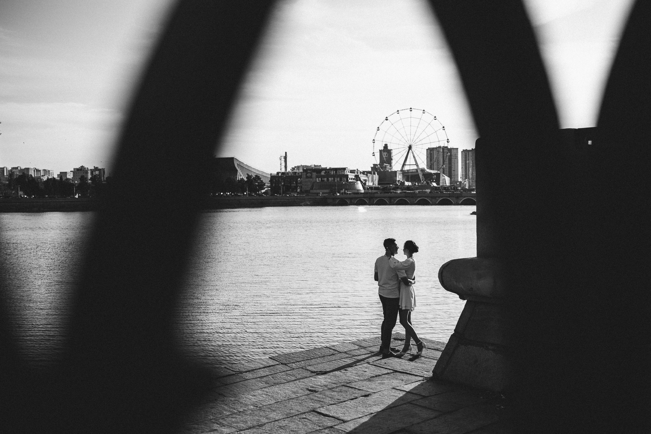 Больше, чем жизнь. Свадебный фотограф в Челябинске Оксана Мишакова