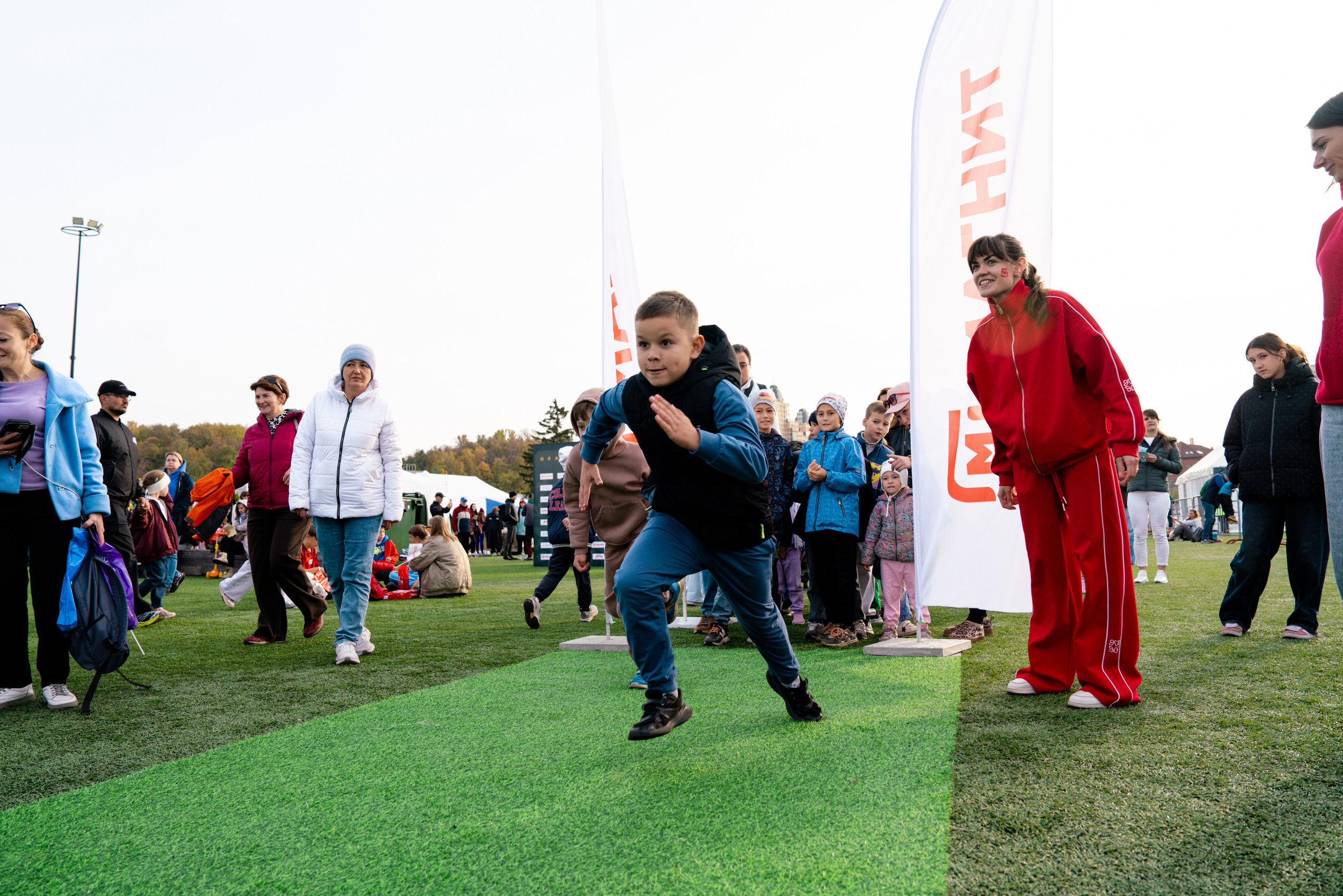 Магнит. Казанский национальный полумарафон 2025. Фотограф Казань